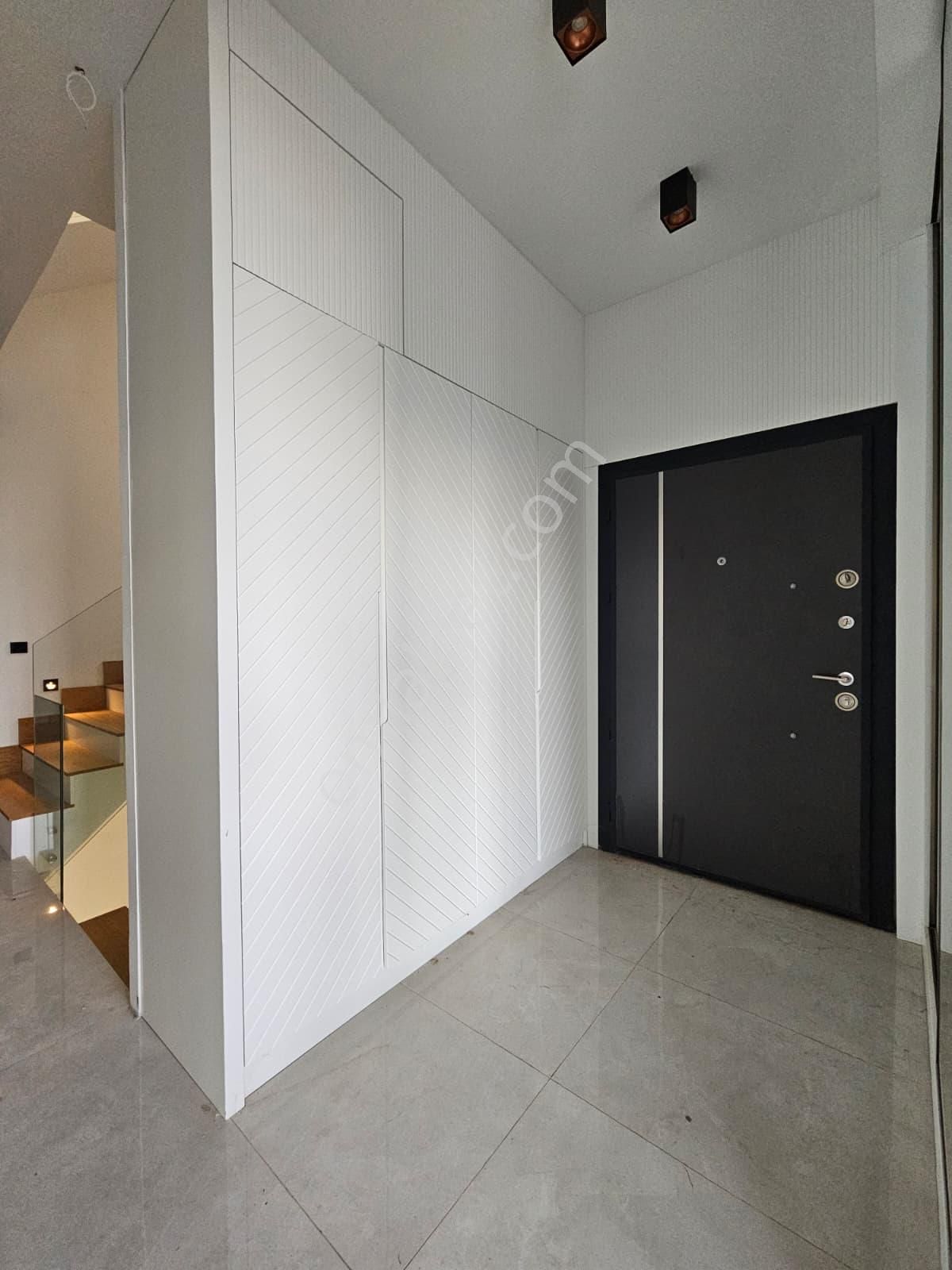 Denizli Şirinköy De Havuzlu Asansörlü Hamam Ve Saunalı Ultra Lüks Konsept Villa - Görsel 22