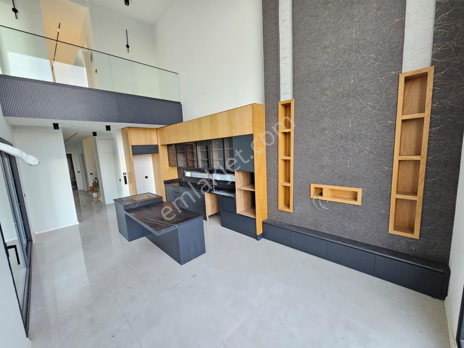 Denizli Şirinköy De Havuzlu Asansörlü Hamam Ve Saunalı Ultra Lüks Konsept Villa - Görsel 18