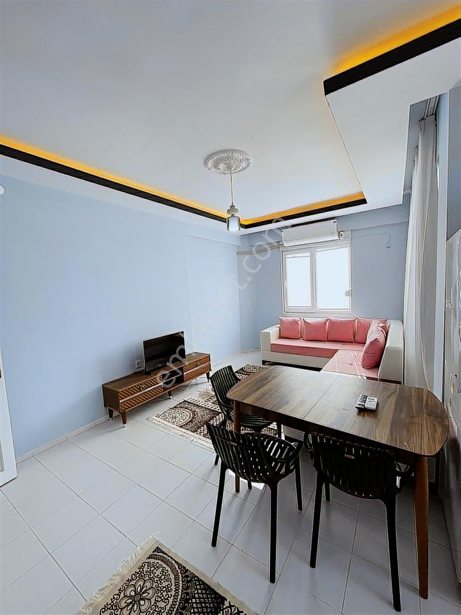 Belek Merkez Ful Eşyalı 2+1 Havuzlu Sitede Daire - Görsel 6