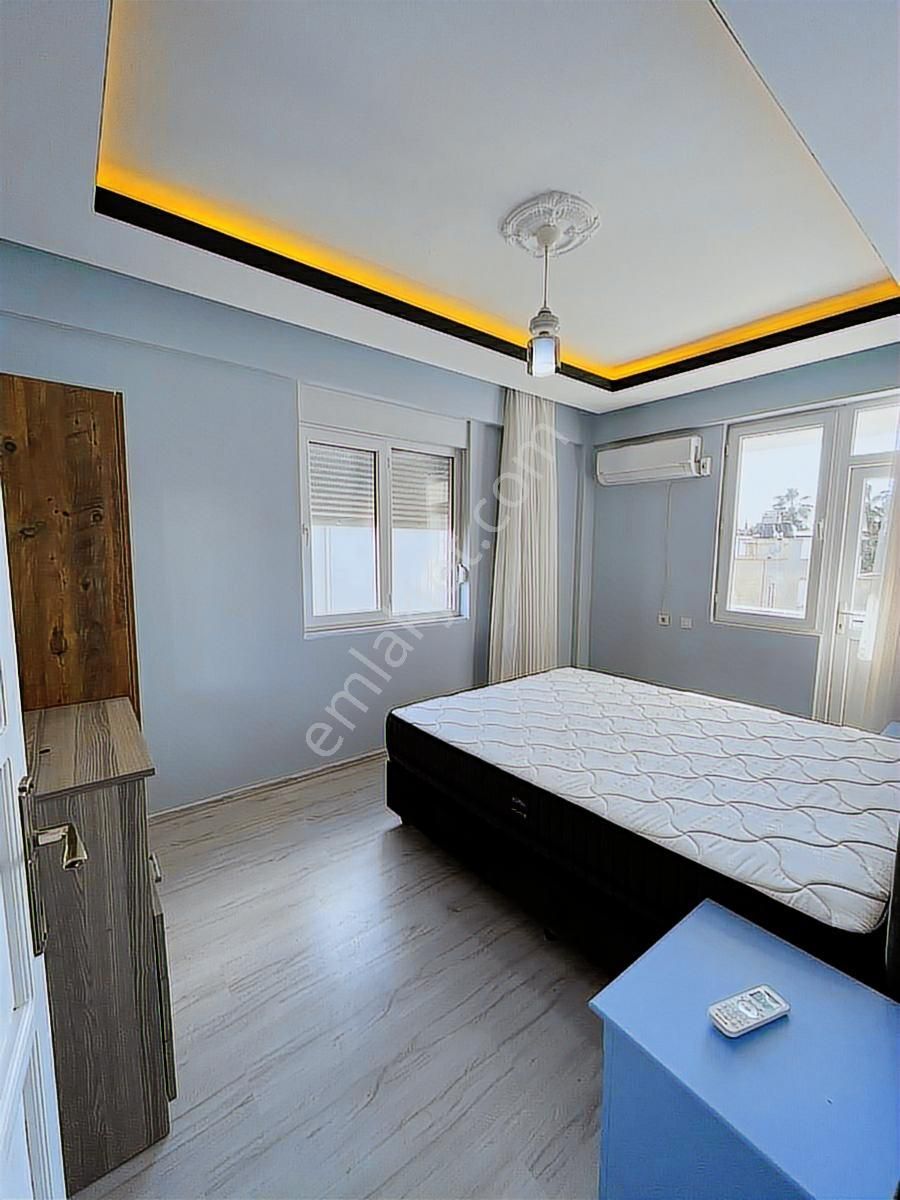 Belek Merkez Ful Eşyalı 2+1 Havuzlu Sitede Daire - Görsel 2