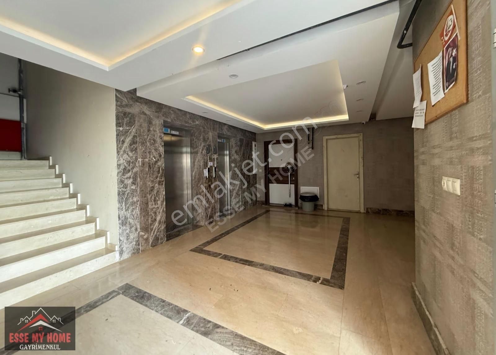 Esse My Home Dan Gürselpaşa 3+1 Satılık Daire Real M1 Yakın - Görsel 4