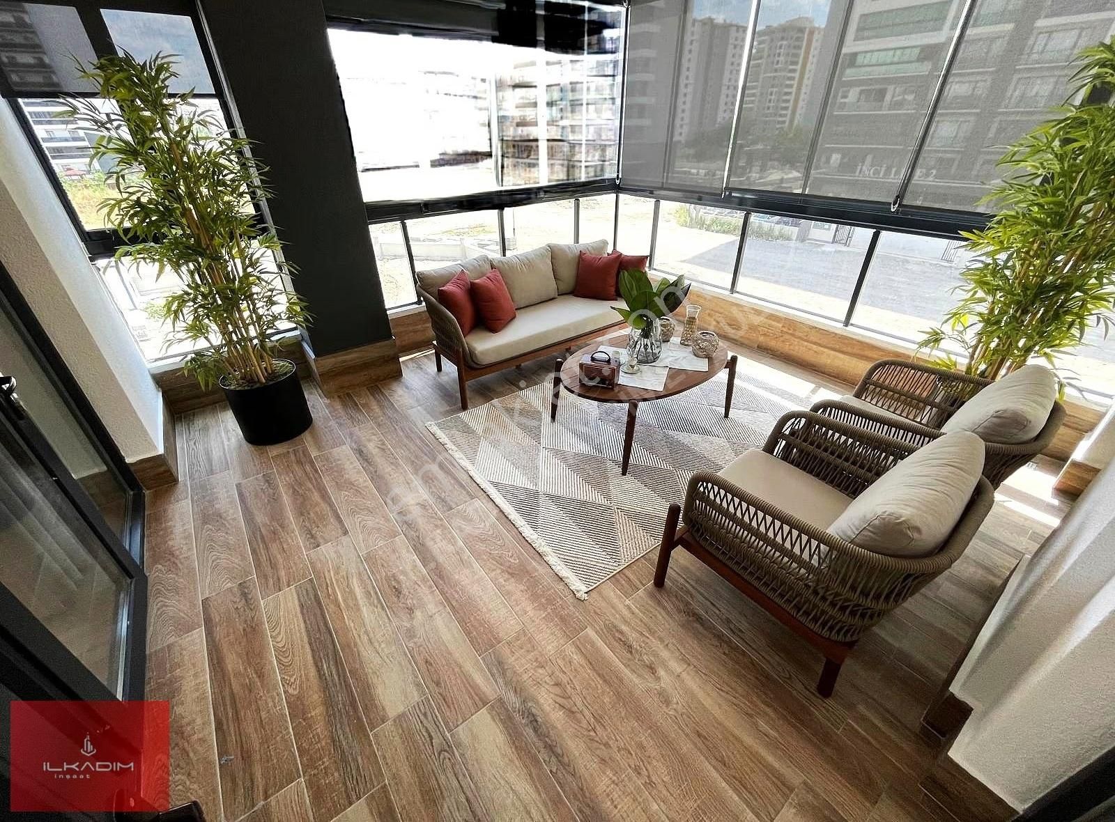 Ovacıkta Çift Bloklu Sitede Yüksek Kredi İmkanlı İskanlı 4+1 - Görsel 14