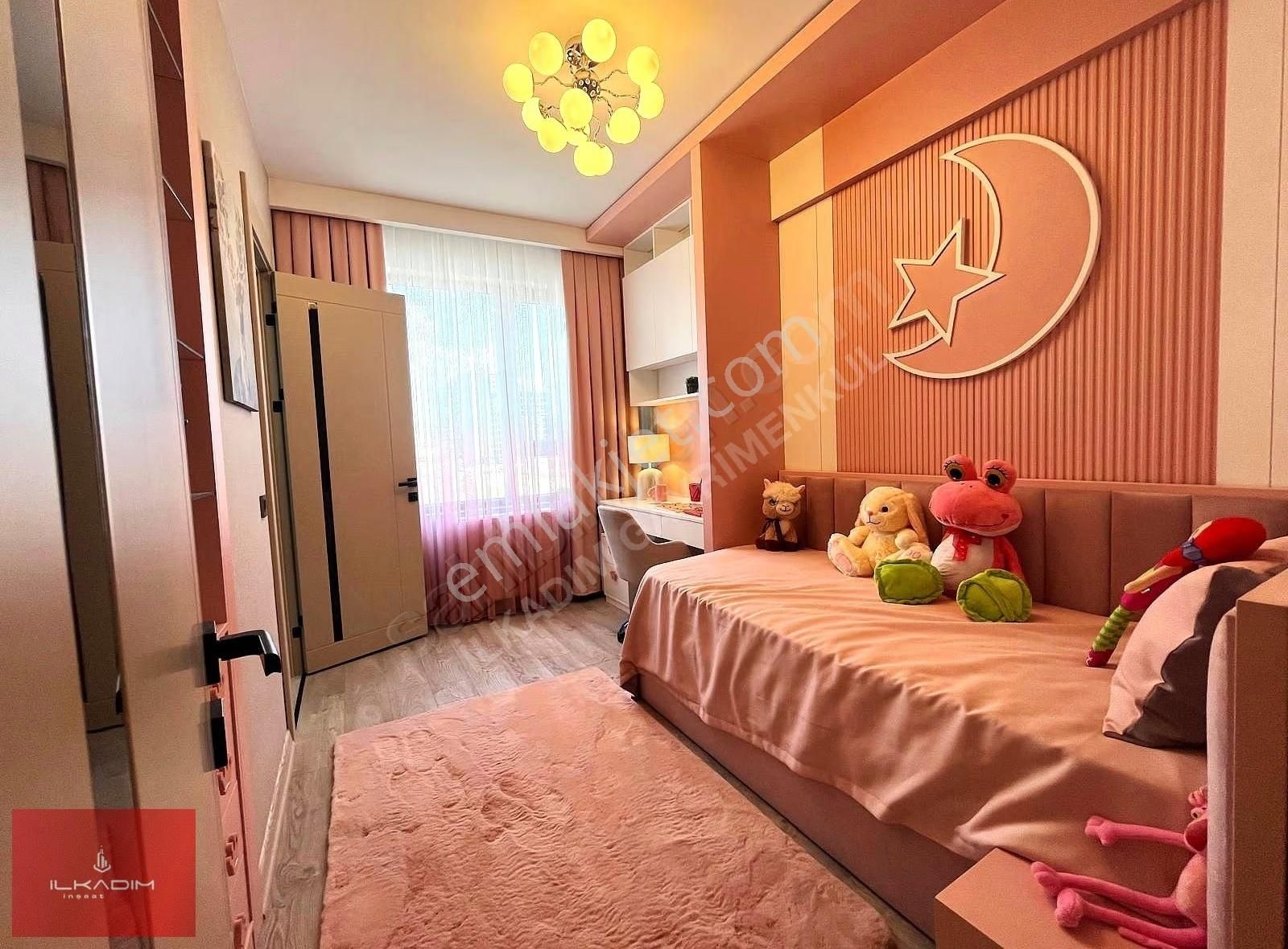 Ovacıkta Çift Bloklu Sitede Yüksek Kredi İmkanlı İskanlı 4+1 - Görsel 24