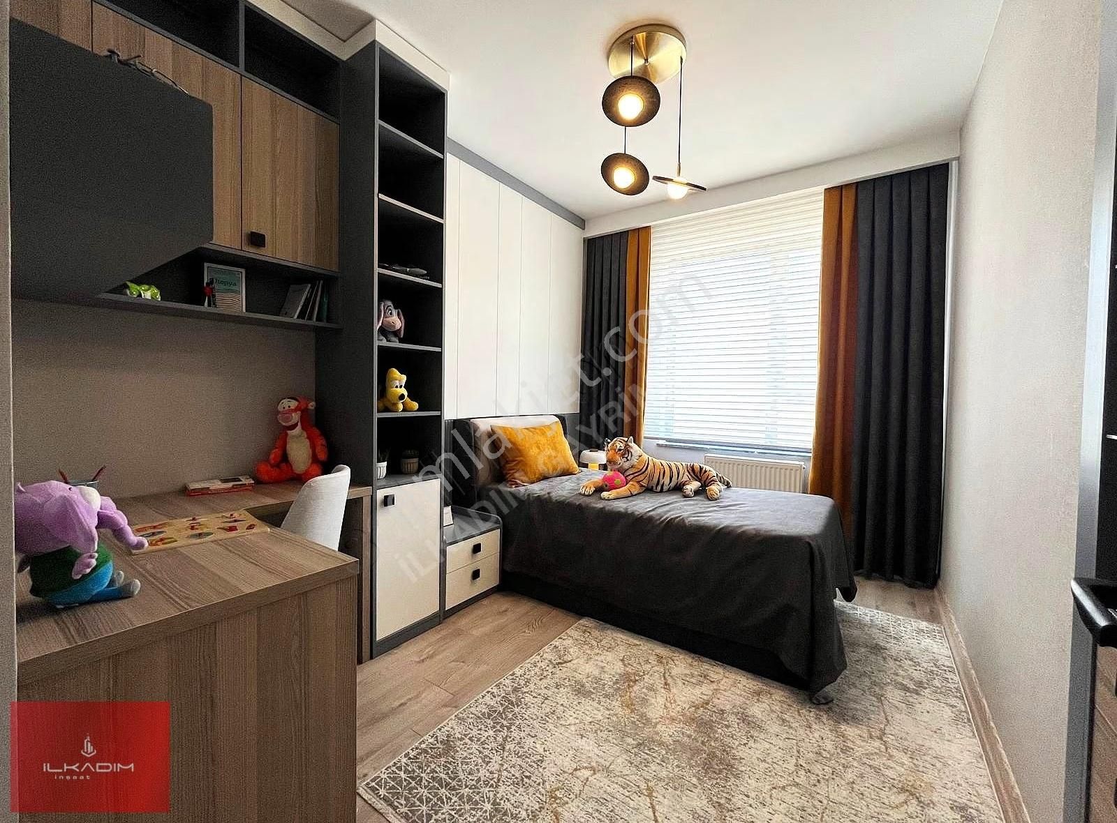 Ovacıkta Çift Bloklu Sitede Yüksek Kredi İmkanlı İskanlı 4+1 - Görsel 17