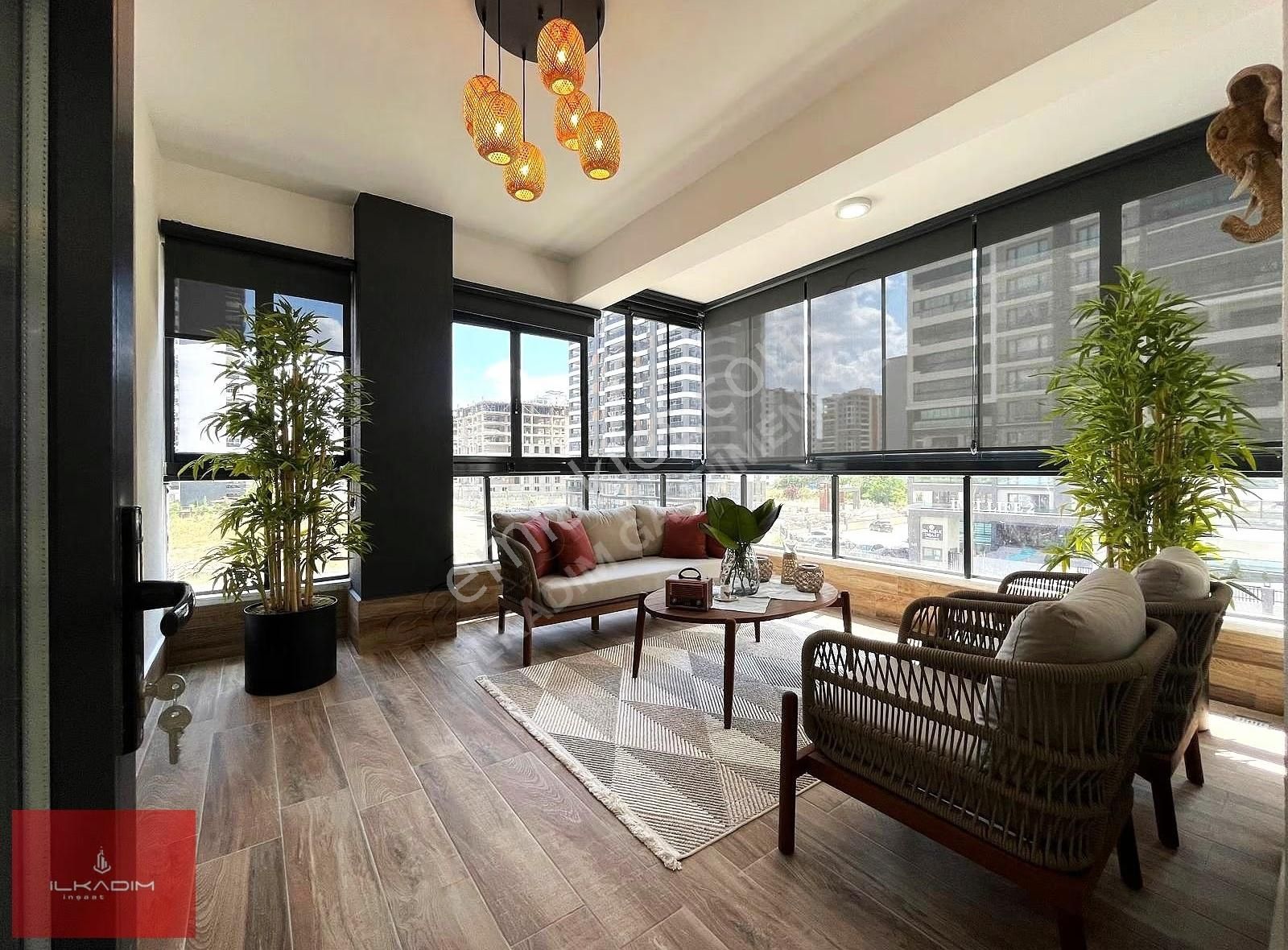 Ovacıkta Çift Bloklu Sitede Yüksek Kredi İmkanlı İskanlı 4+1 - Görsel 2