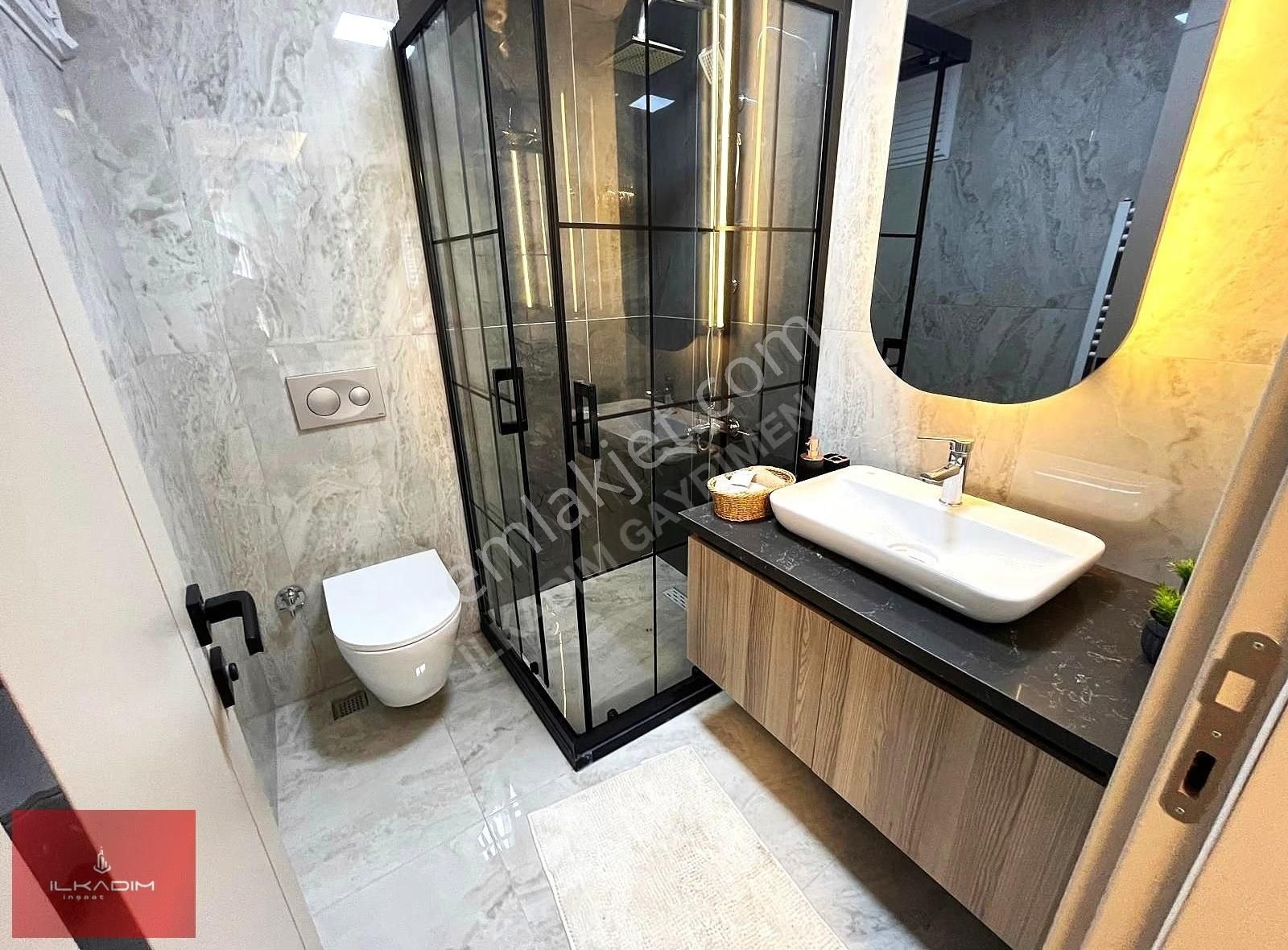 Ovacıkta Çift Bloklu Sitede Yüksek Kredi İmkanlı İskanlı 4+1 - Görsel 27