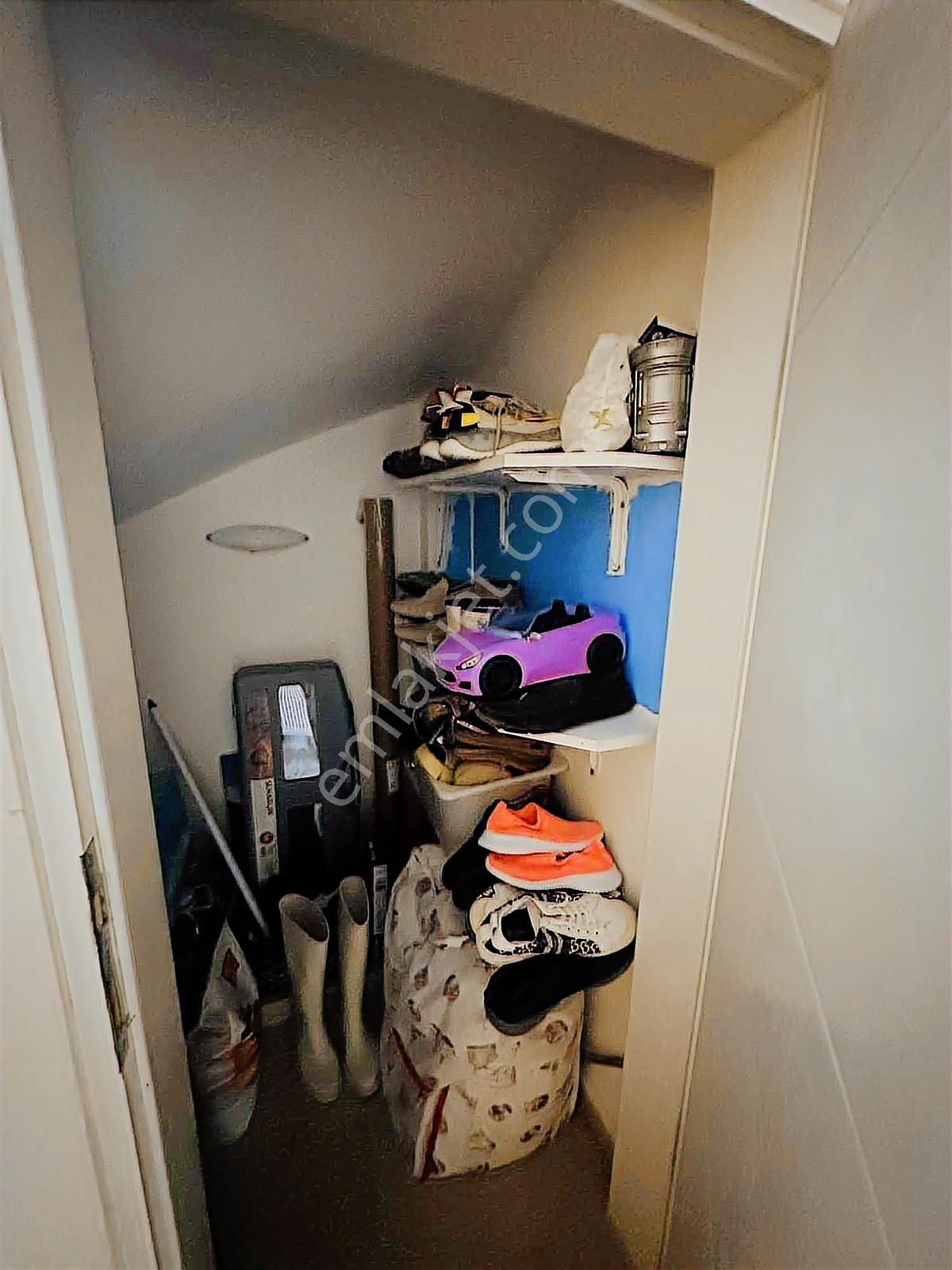 Milas Güllük Mah. Satılık Deniz Manzaralı Tripleks Villa - Görsel 11