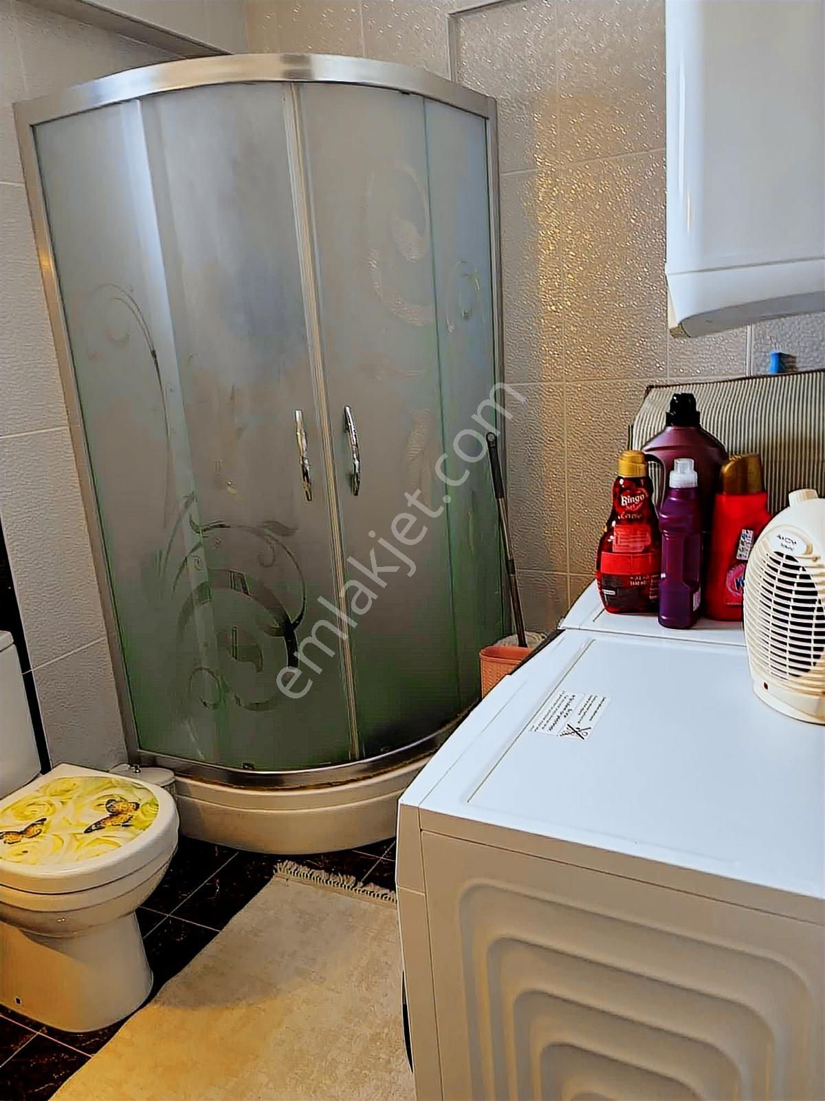 Milas Güllük Mah. Satılık Deniz Manzaralı Tripleks Villa - Görsel 9