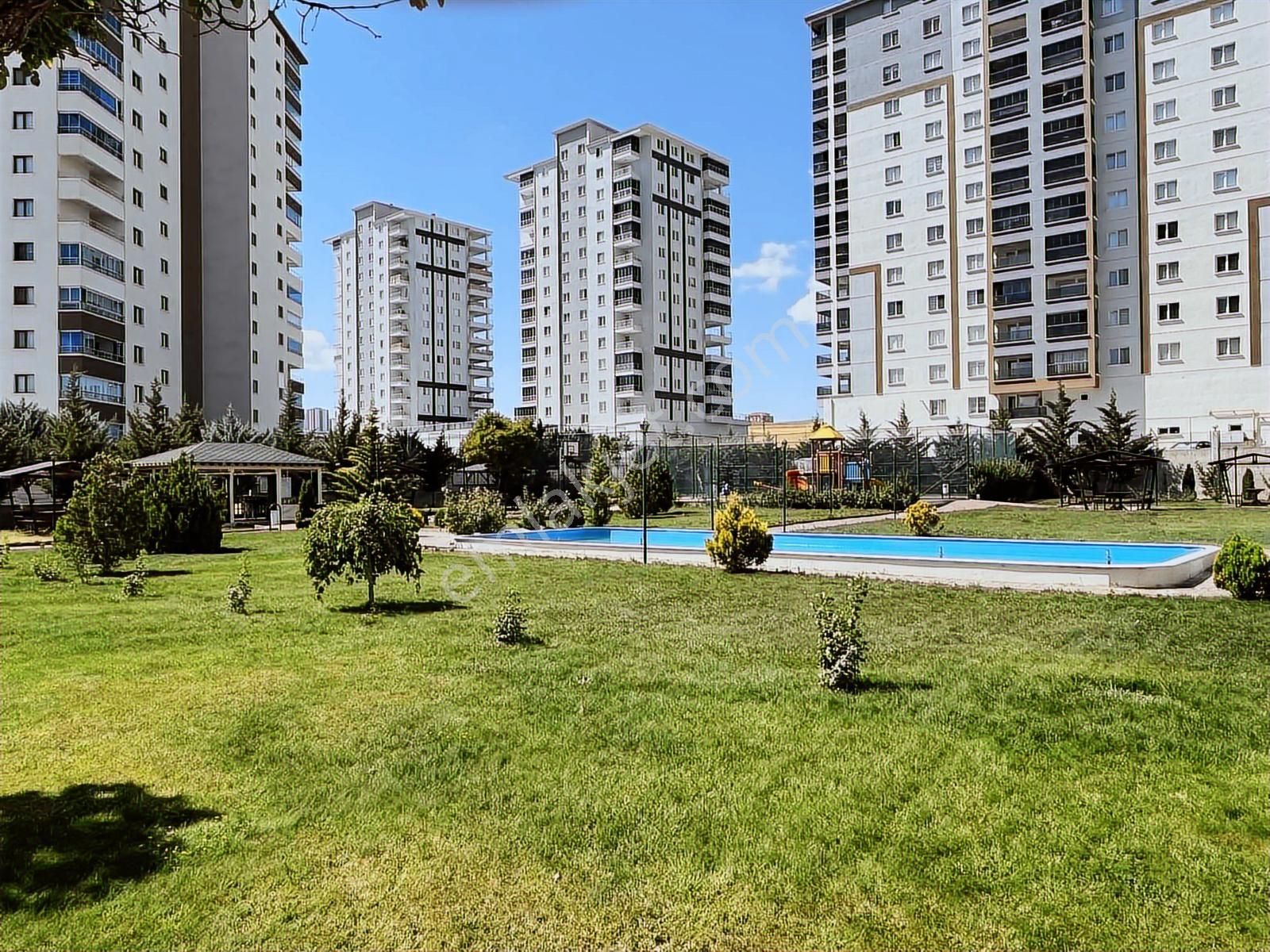 Yüce'den ▓yaşamkent Vip Konutların'da 4+1 Güney .c Havuz Manzara - Görsel 19
