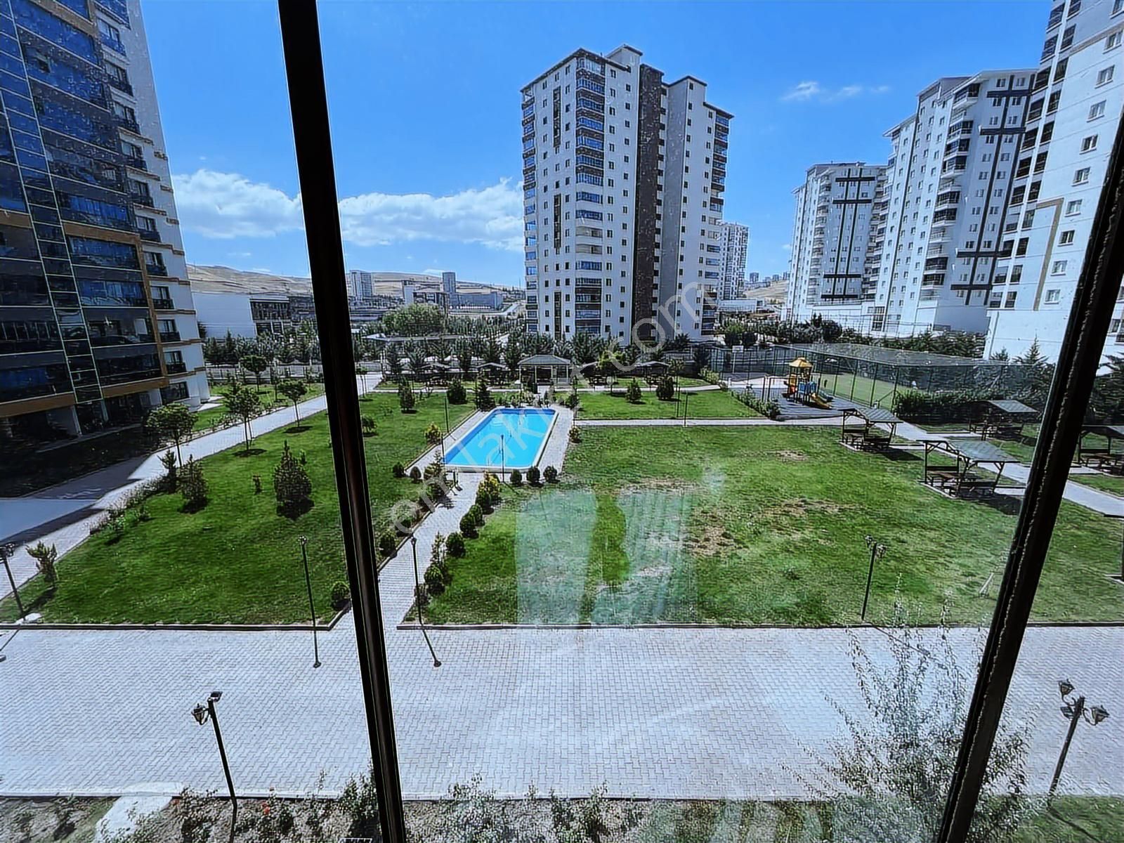 Yüce'den ▓yaşamkent Vip Konutların'da 4+1 Güney .c Havuz Manzara - Görsel 30