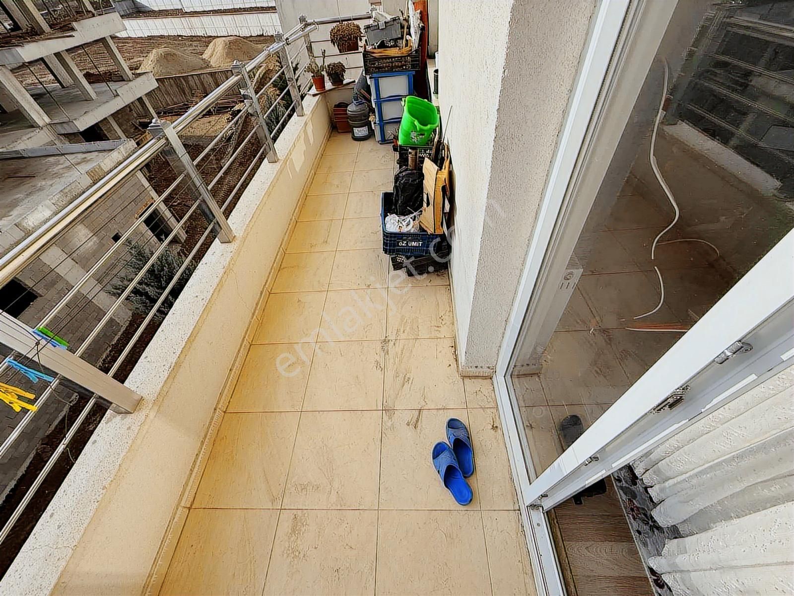Yüce'den▓güney Cephe 3+1 Çift Banyo Çift Balkonlu Yapılı Daire.. - Görsel 16