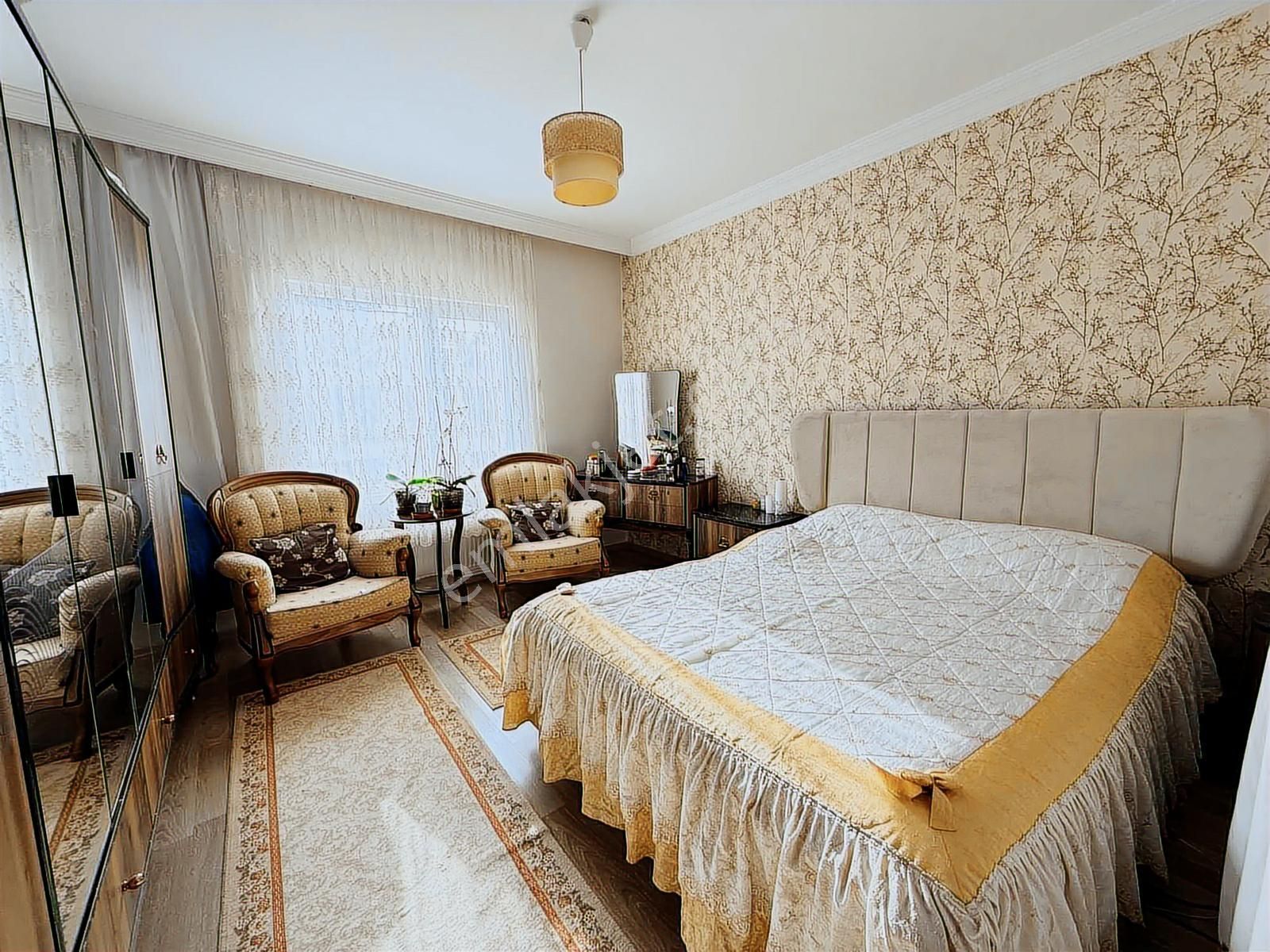 Yüce'den▓güney Cephe 3+1 Çift Banyo Çift Balkonlu Yapılı Daire.. - Görsel 27