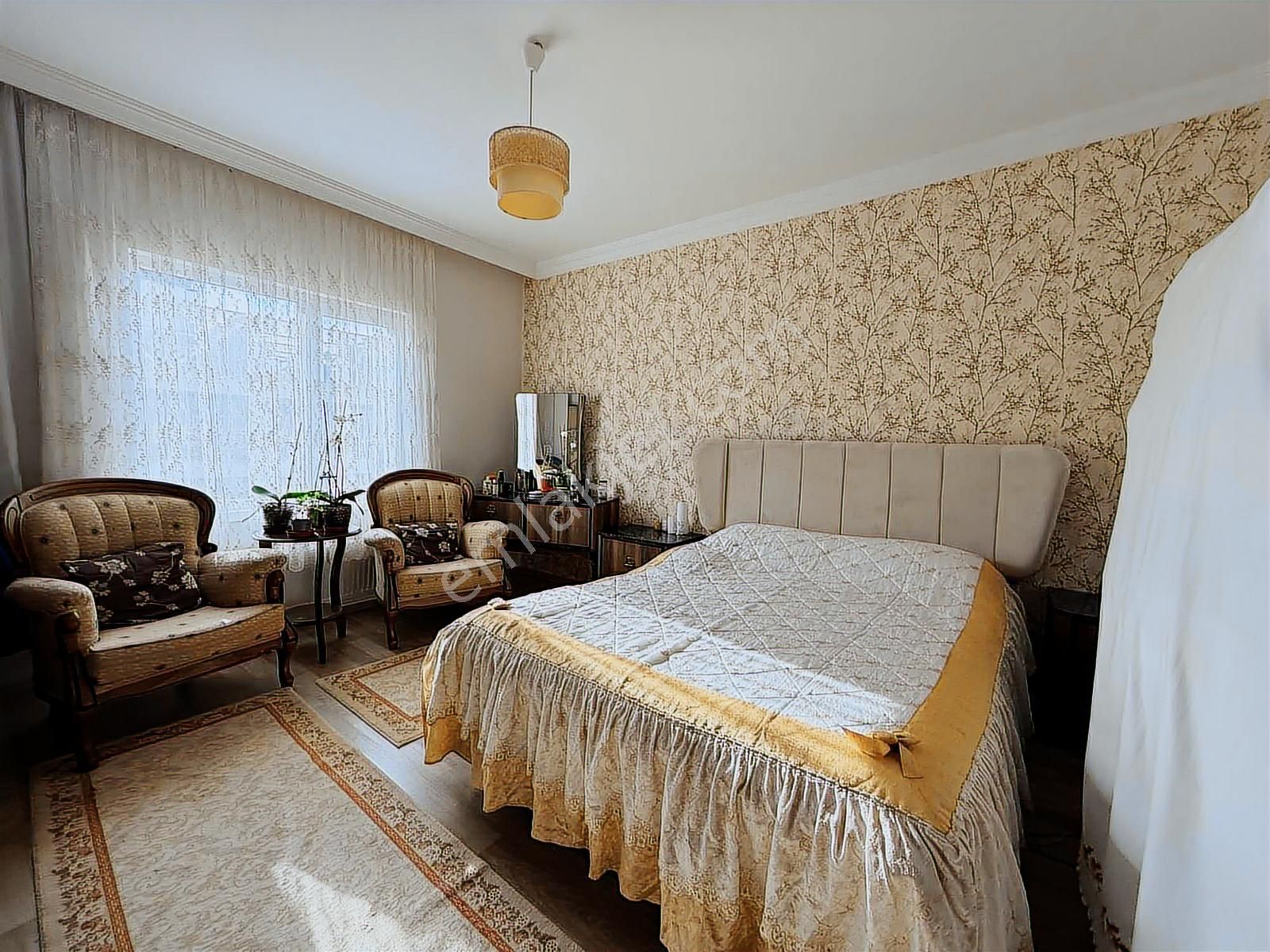 Yüce'den▓güney Cephe 3+1 Çift Banyo Çift Balkonlu Yapılı Daire.. - Görsel 23