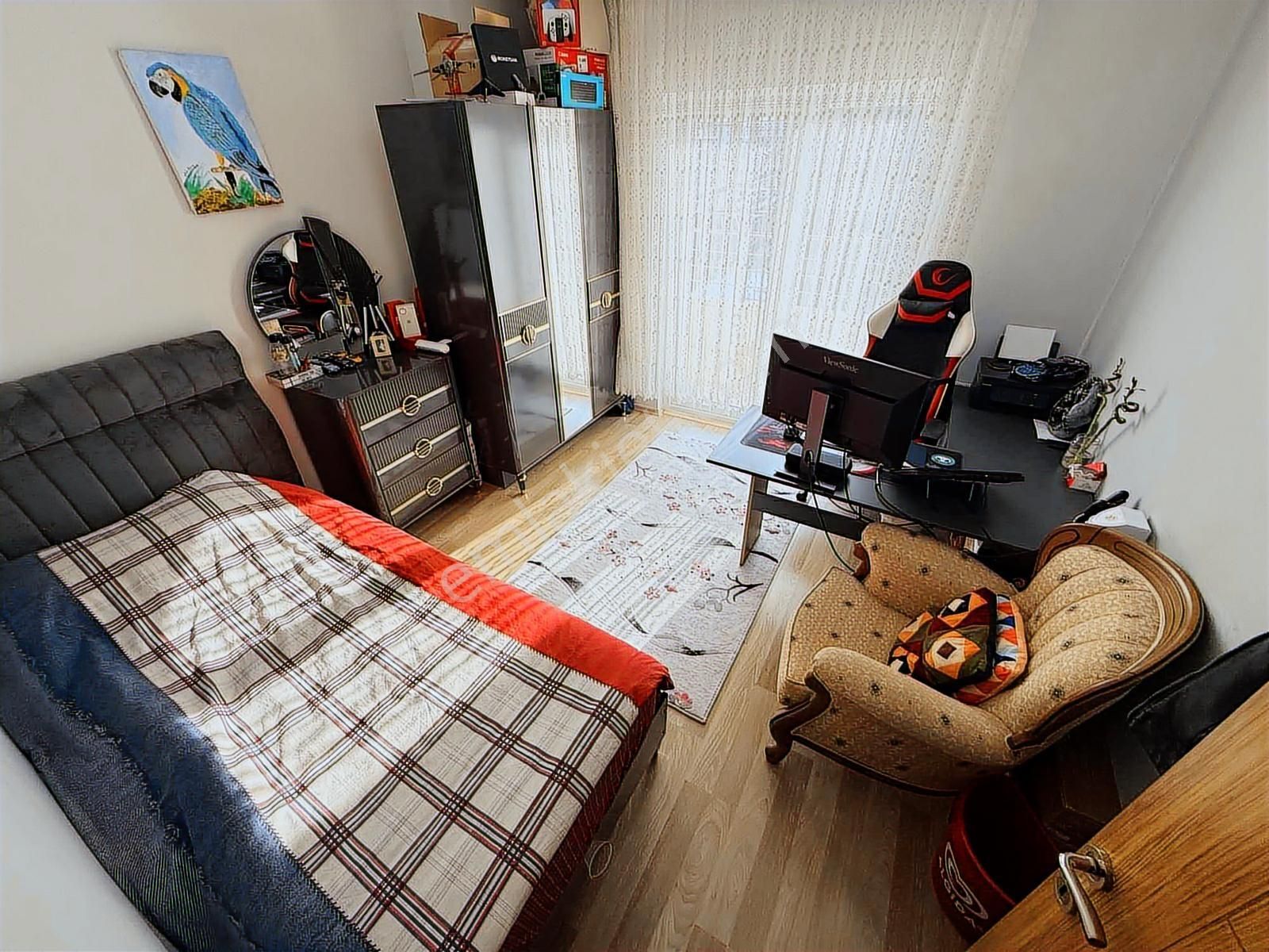 Yüce'den▓güney Cephe 3+1 Çift Banyo Çift Balkonlu Yapılı Daire.. - Görsel 21