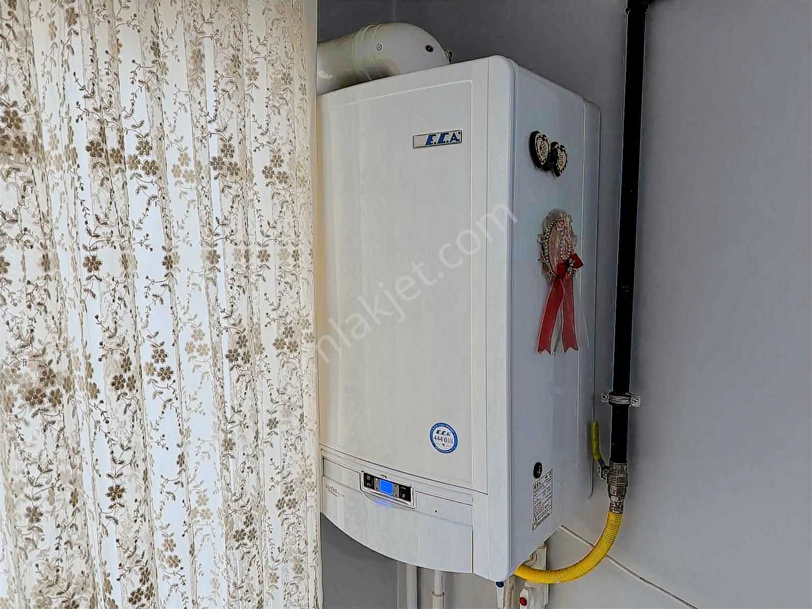 Yüce'den▓güney Cephe 3+1 Çift Banyo Çift Balkonlu Yapılı Daire.. - Görsel 9