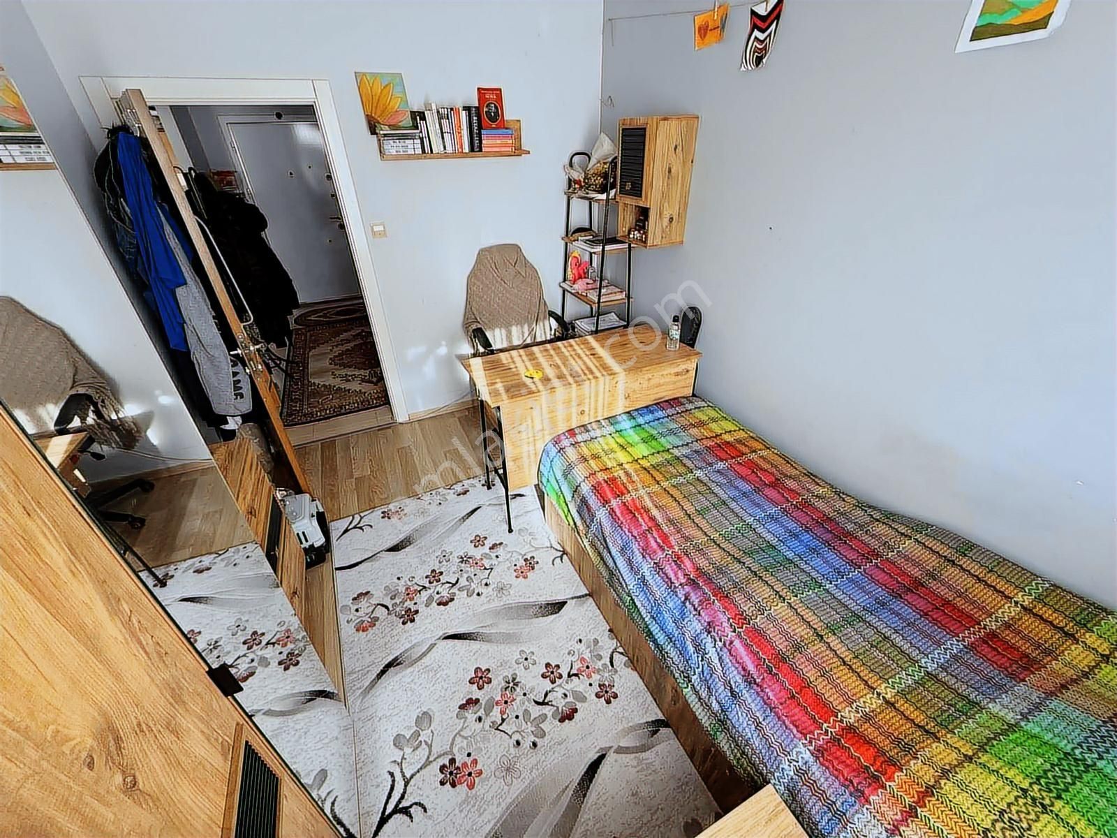 Yüce'den▓güney Cephe 3+1 Çift Banyo Çift Balkonlu Yapılı Daire.. - Görsel 18