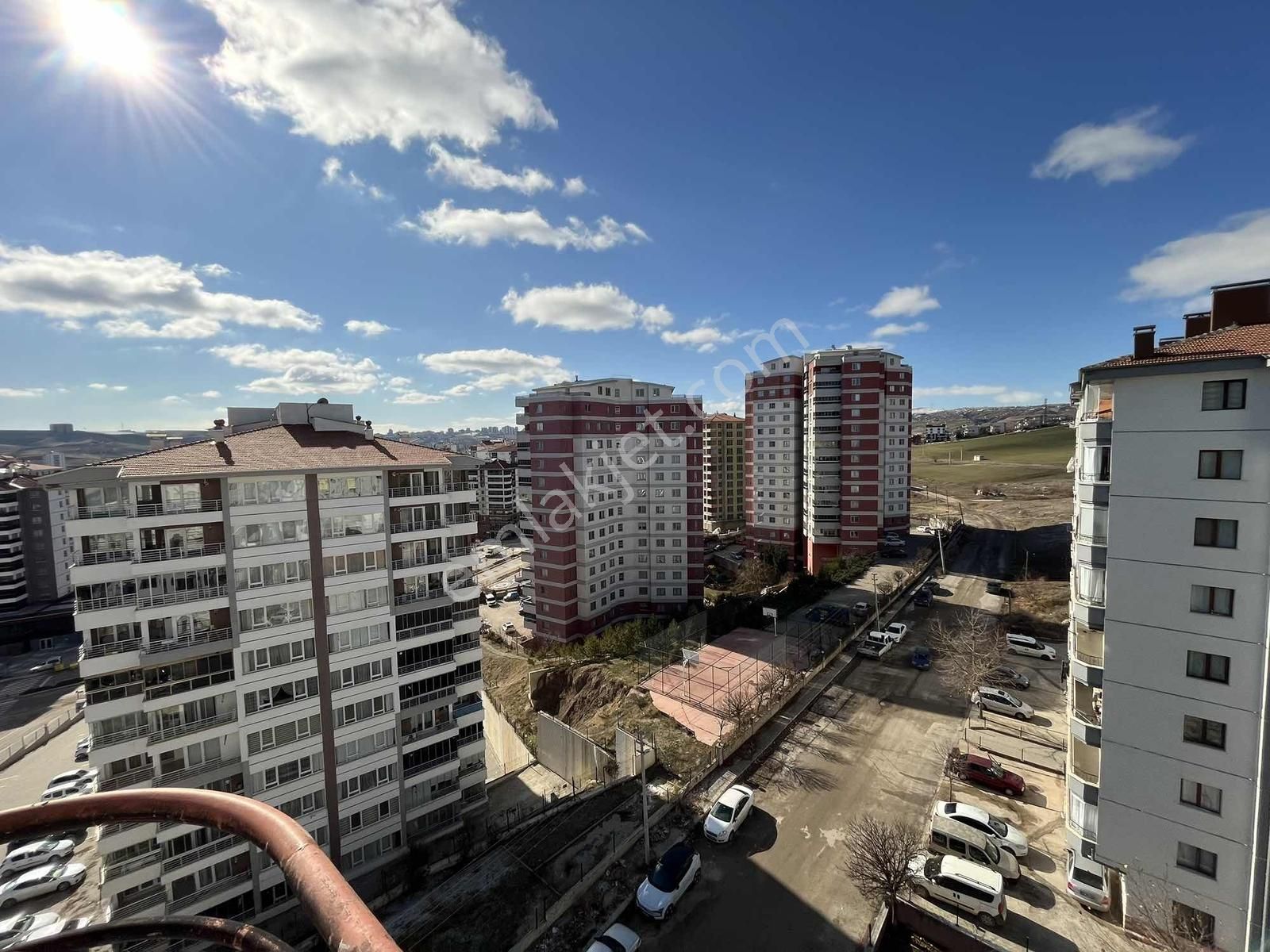 Yüce'den▓güney Cephe 4+1 Çift Banyo,teras Balkon Kök Tapu Site.d - Görsel 5