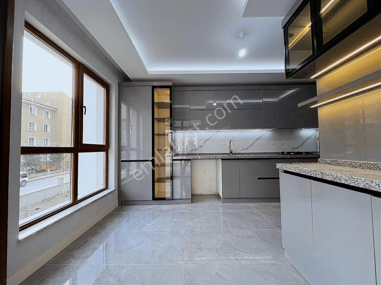 Yüce'den▓site İçerisin'de 2+1 Ve 3+1 Lüx Yapılı 1.sınıf İşçilik - Görsel 28