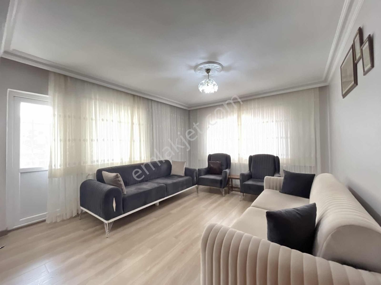 Yüce'den▓protokol Yoluna Çok Yakın 3+1 Geniş Ebeveny.b Kök Tapu - Görsel 7