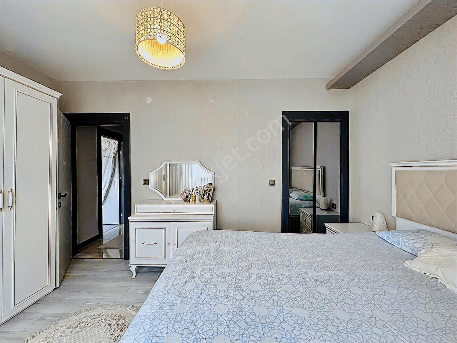 Yüce'den▓ Site İçerisin'de 2+1 9.kat Lüx Yapılı 1.sınıf İşçilik. - Görsel 7