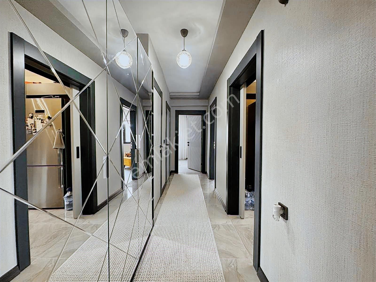 Yüce'den▓ Site İçerisin'de 2+1 9.kat Lüx Yapılı 1.sınıf İşçilik. - Görsel 21