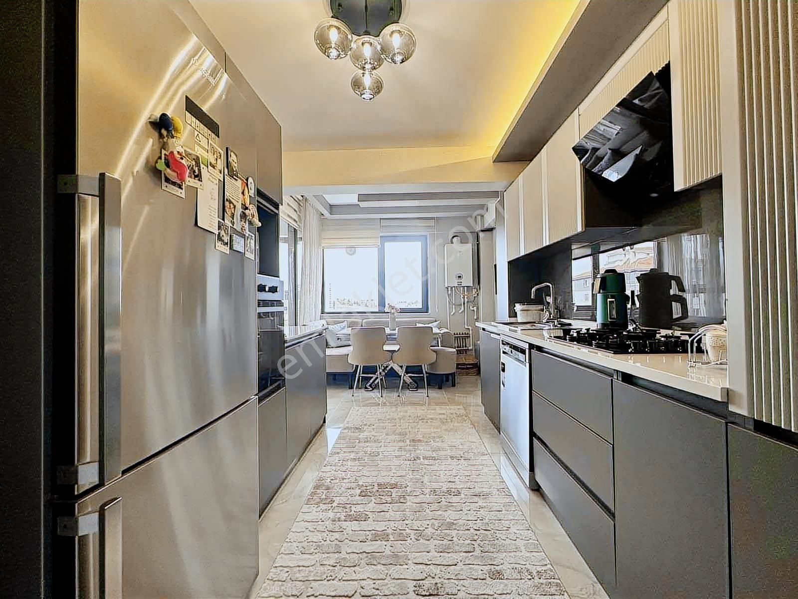 Yüce'den▓ Site İçerisin'de 2+1 9.kat Lüx Yapılı 1.sınıf İşçilik. - Görsel 34