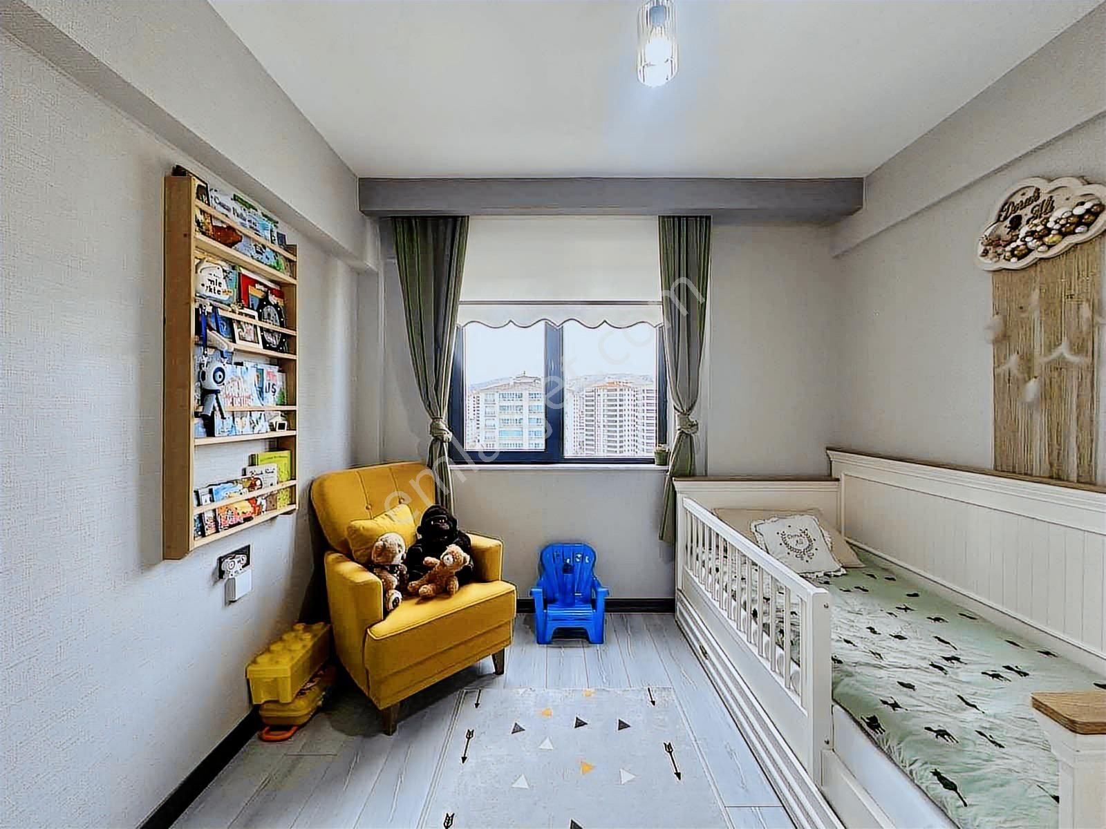 Yüce'den▓ Site İçerisin'de 2+1 9.kat Lüx Yapılı 1.sınıf İşçilik. - Görsel 32