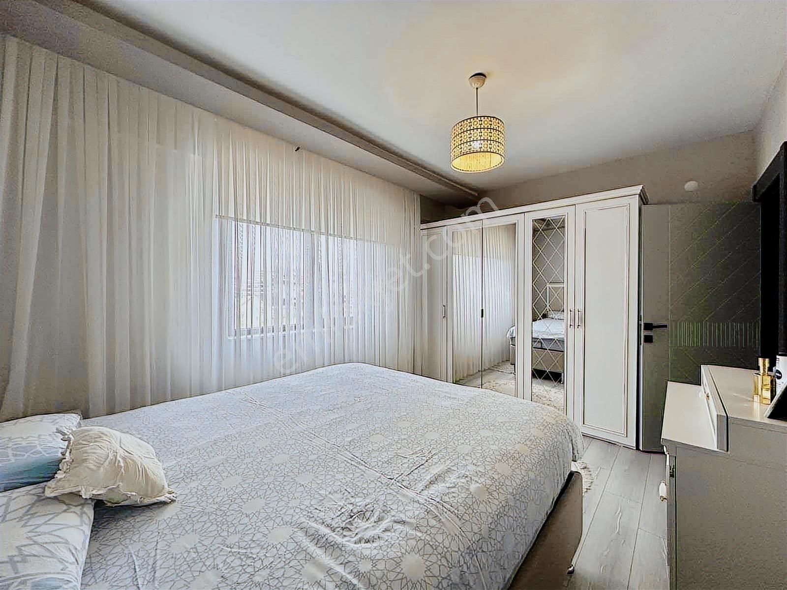 Yüce'den▓ Site İçerisin'de 2+1 9.kat Lüx Yapılı 1.sınıf İşçilik. - Görsel 14