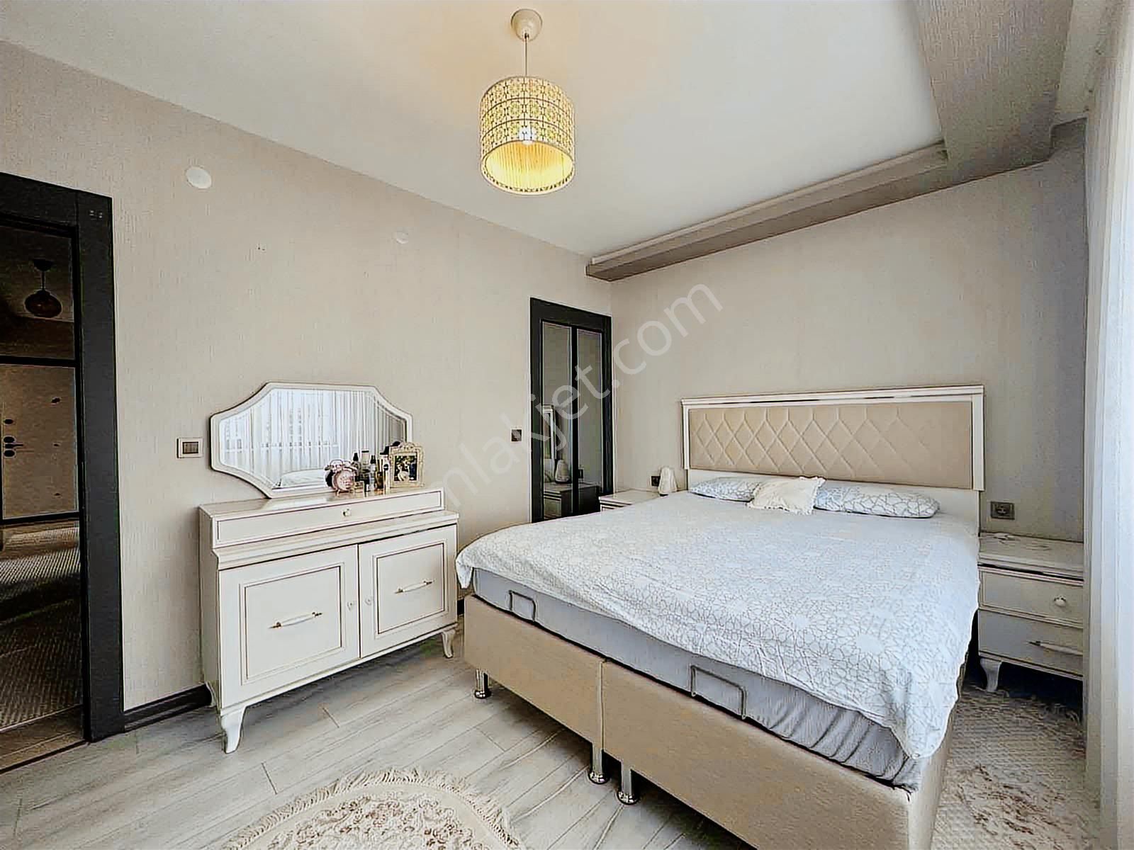 Yüce'den▓ Site İçerisin'de 2+1 9.kat Lüx Yapılı 1.sınıf İşçilik. - Görsel 15