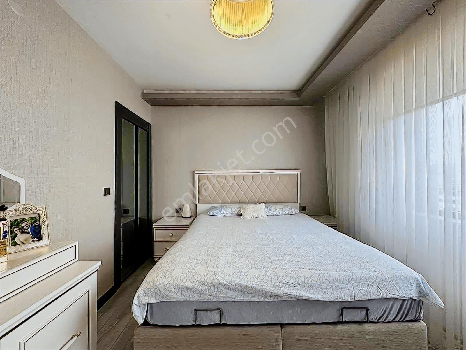 Yüce'den▓ Site İçerisin'de 2+1 9.kat Lüx Yapılı 1.sınıf İşçilik. - Görsel 10