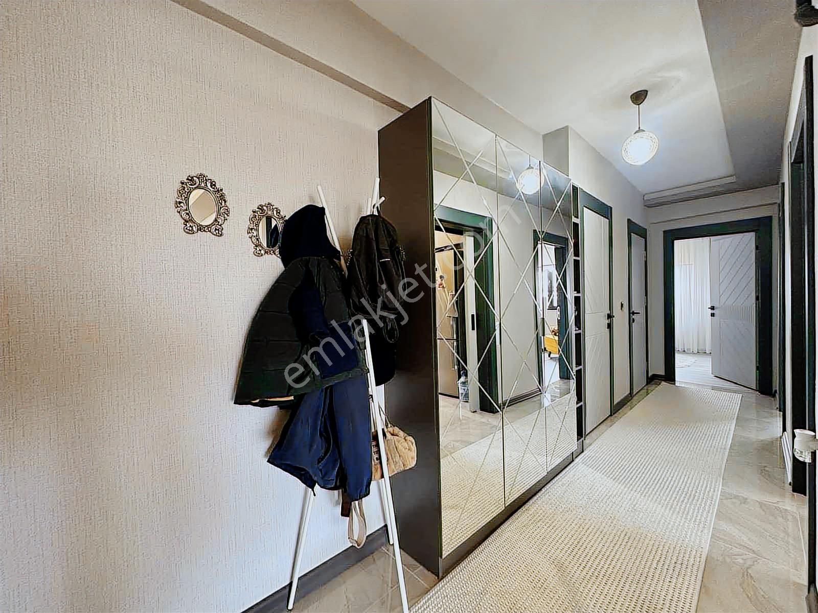 Yüce'den▓ Site İçerisin'de 2+1 9.kat Lüx Yapılı 1.sınıf İşçilik. - Görsel 20