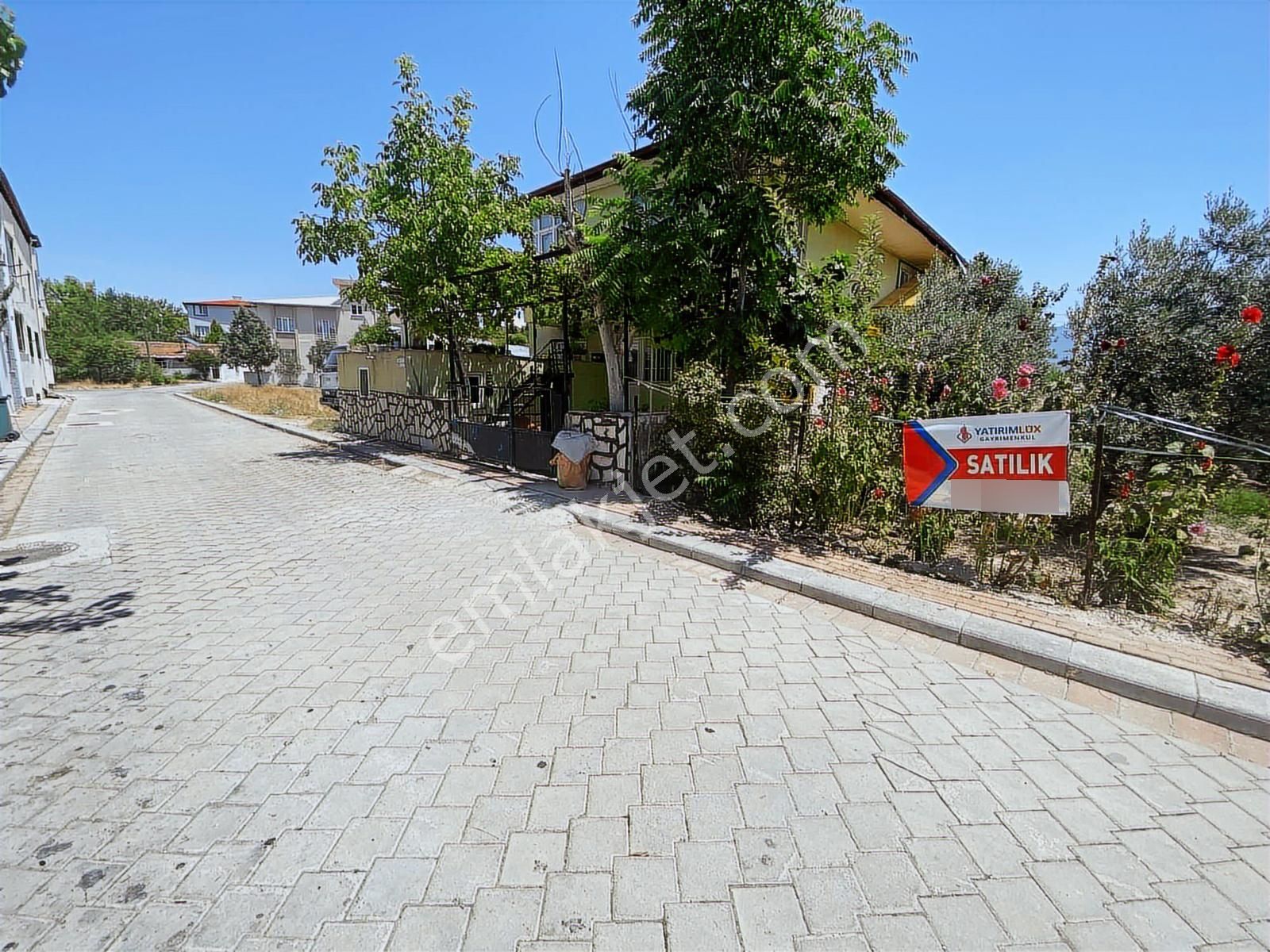 Deliktaş Bölgenin En Uygunu Fırsat Yatırımlık İmarlı Arsa - Görsel 3