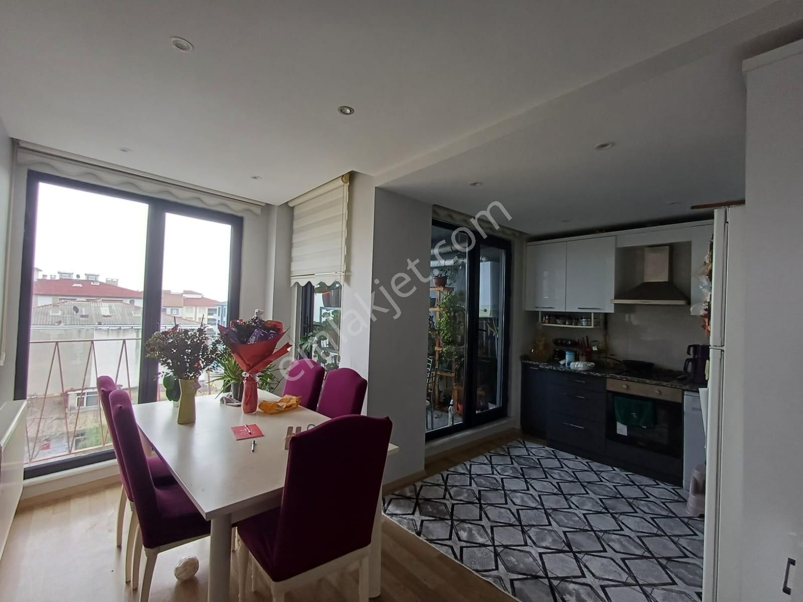 Pazarcık Mahallesi’nde Doğu Cephe, Teraslı Ve Konforlu Dubleks - Görsel 6