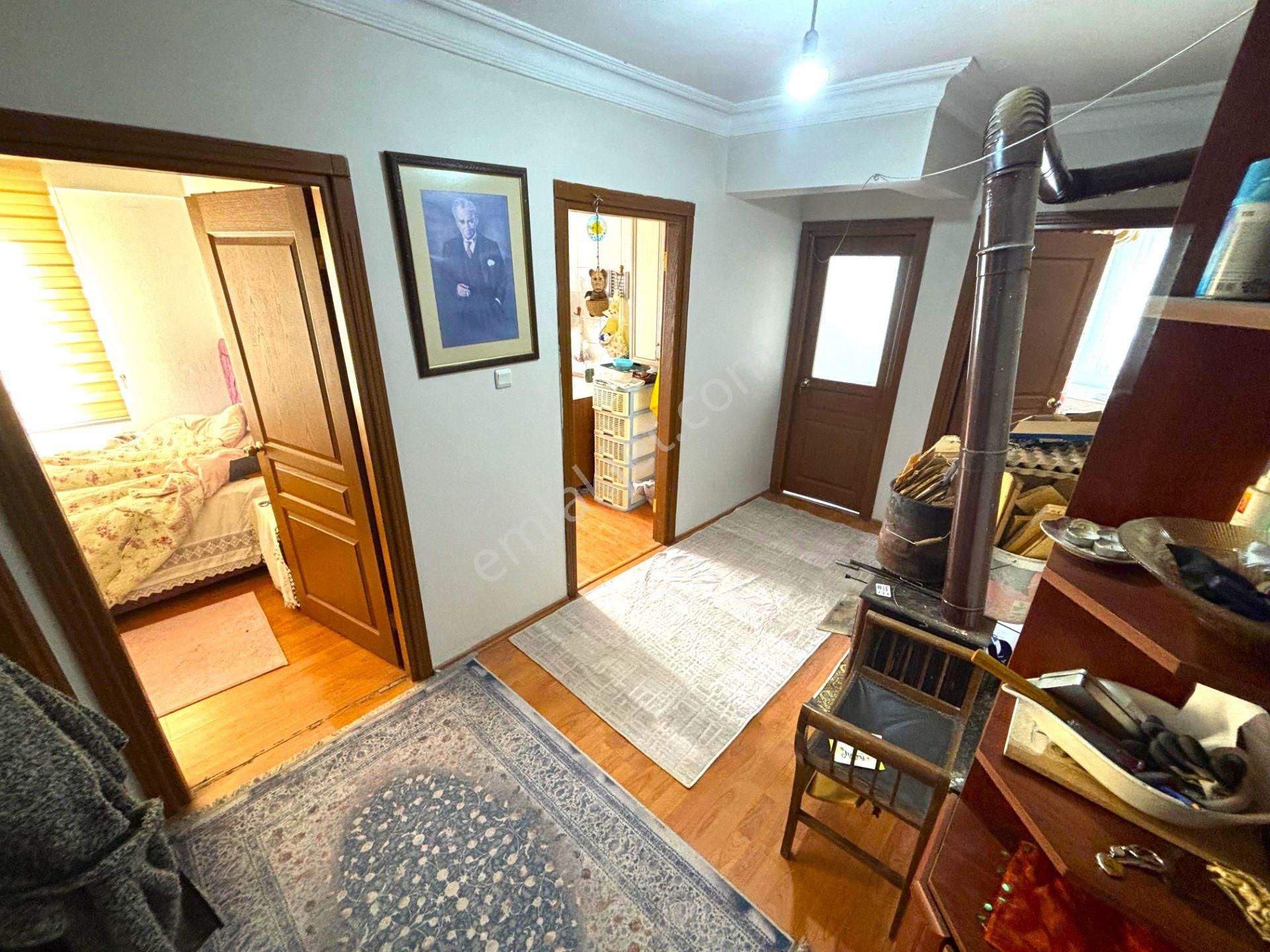 𝄞melodi'den Akçay Merkez'in En Uygun Fiyatlı 3+1 Ön Cephe Arakat Ayrı Mutfaklı Satılık Dairesi - Görsel 7