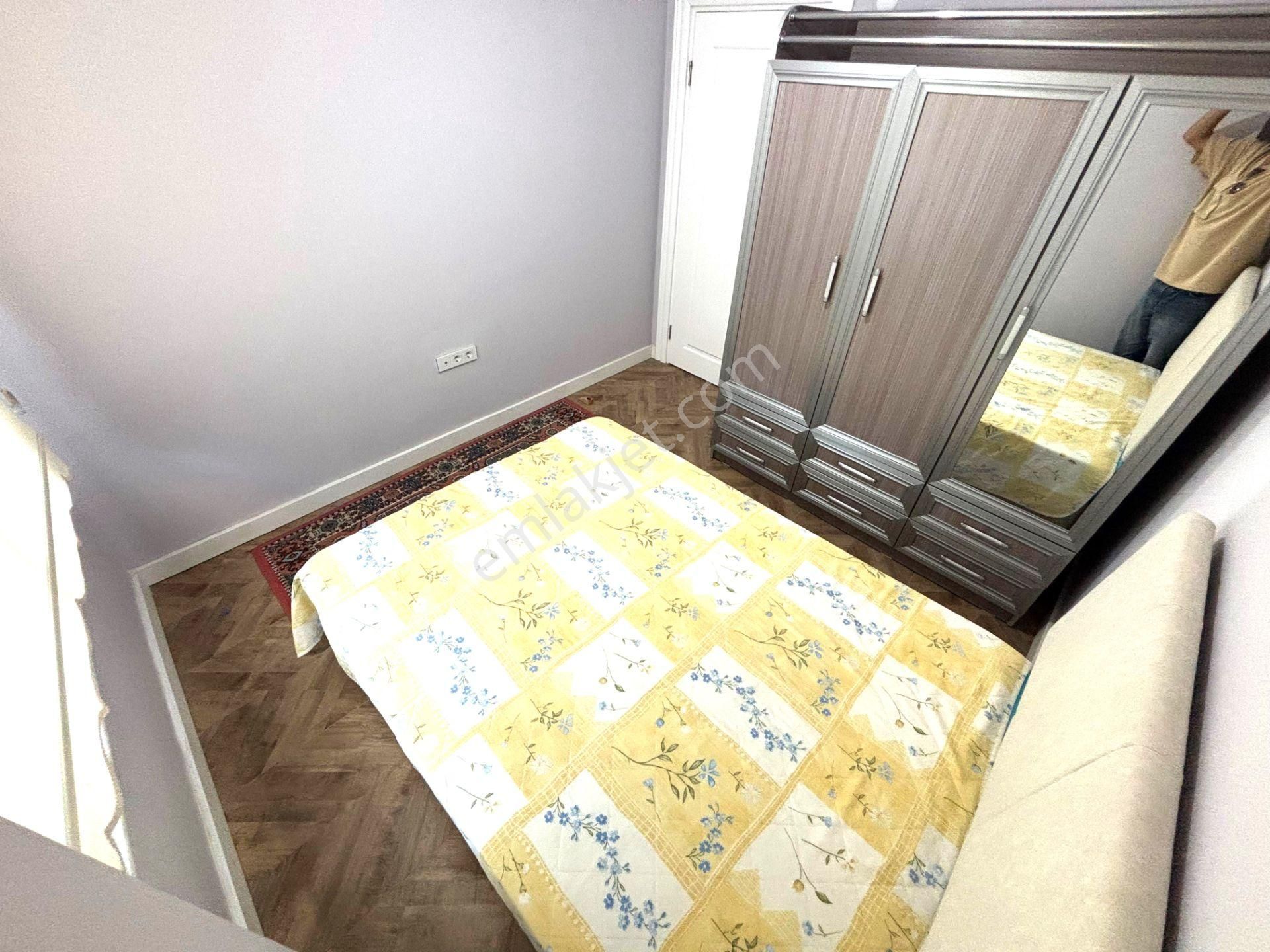 ♫melodi'den Akçay'da Denize 400mt Ön Cephe Ebeveyn Banyolu Yerden Isıtmalı 2+1 Akıllı Ev - Görsel 9