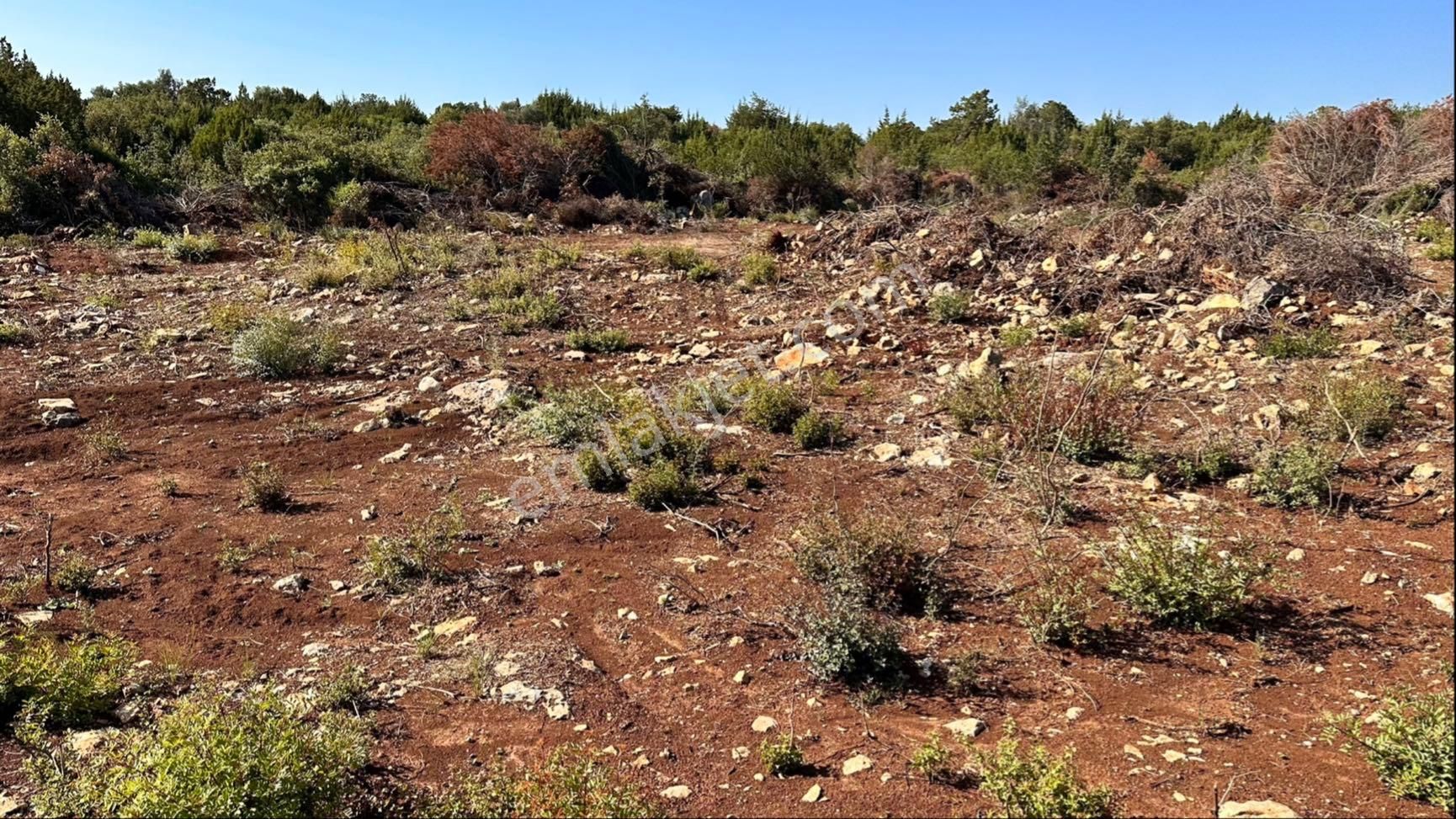 Bu Haftaya Özel Çok Acil Satılık Villa Arsası - Görsel 17