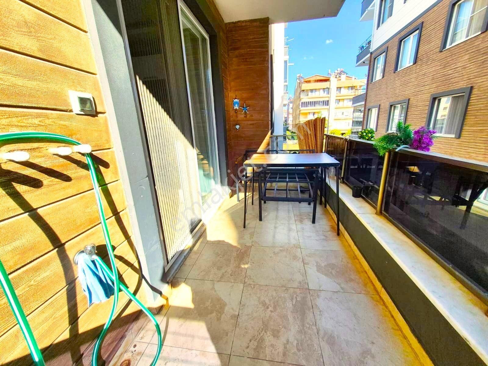 💥blue Life Egenden Gerçek İlan Altınkum'da Satılık Kaçırılmayacak Fırsat 1+1 Muhteşem Tasarım Daire - Görsel 12