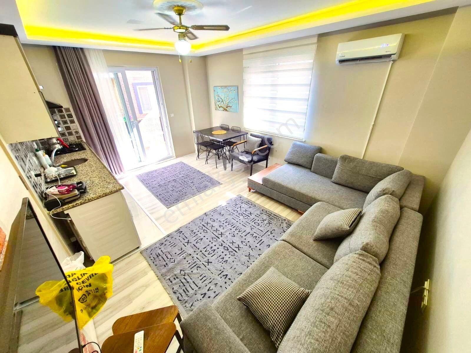 💥blue Life Egenden Gerçek İlan Altınkum'da Satılık Kaçırılmayacak Fırsat 1+1 Muhteşem Tasarım Daire - Görsel 5