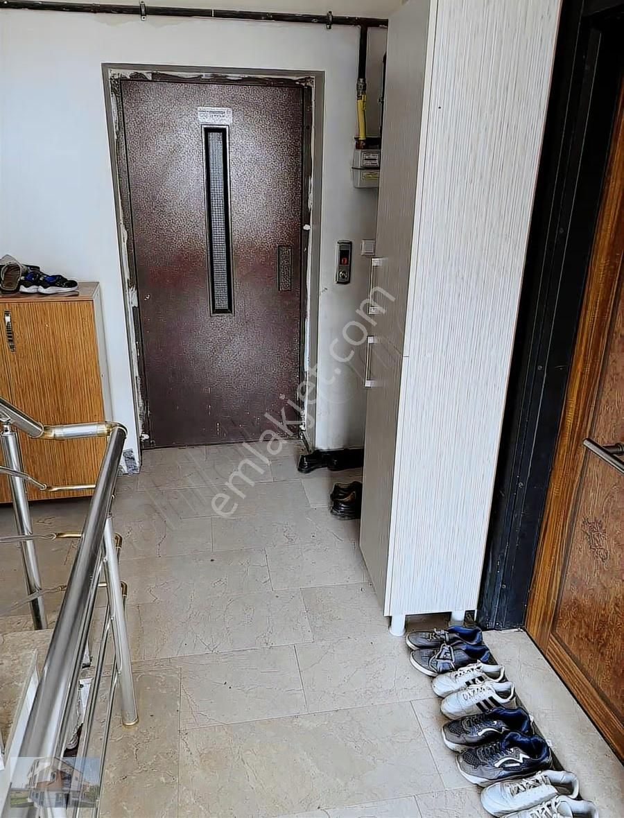 Yeni Devlet Hastanesine Yakın 3+1 İskanlı Ara Kat - Görsel 15