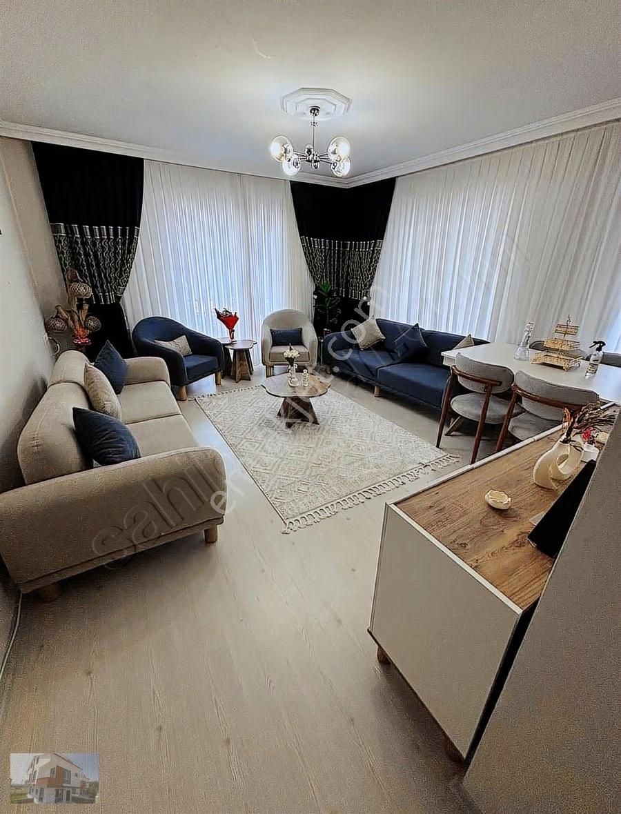 Yeni Devlet Hastanesine Yakın 3+1 İskanlı Ara Kat - Görsel 21