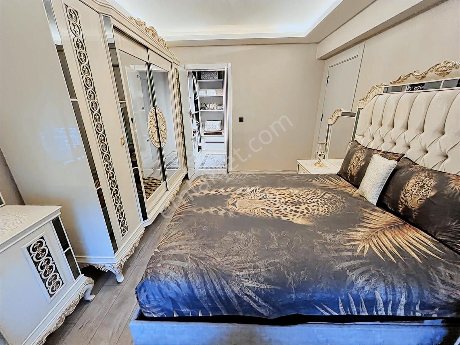 Yüce'den▓4+1alttan Isıtma Şehrin Kalbinde Ultra Lüx Site Dairesi - Görsel 33