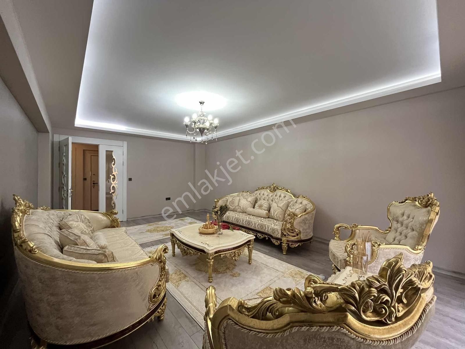 Yüce'den▓4+1alttan Isıtma Şehrin Kalbinde Ultra Lüx Site Dairesi - Görsel 4