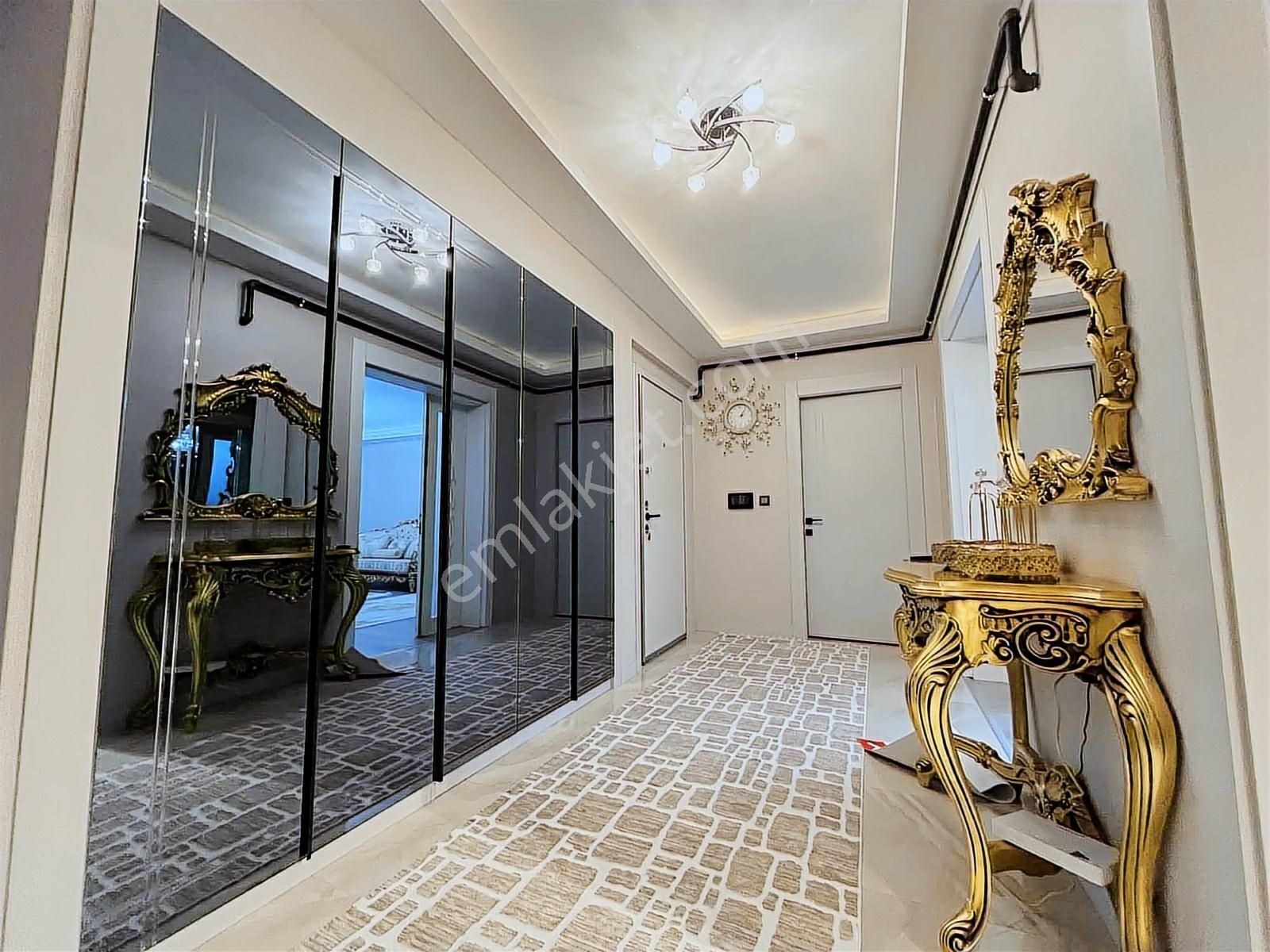 Yüce'den▓4+1alttan Isıtma Şehrin Kalbinde Ultra Lüx Site Dairesi - Görsel 24