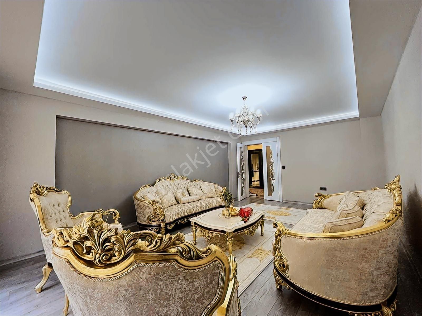 Yüce'den▓4+1alttan Isıtma Şehrin Kalbinde Ultra Lüx Site Dairesi - Görsel 17