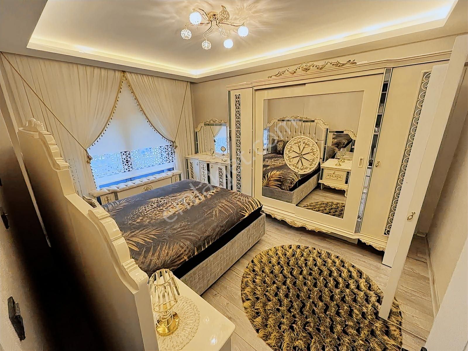 Yüce'den▓4+1alttan Isıtma Şehrin Kalbinde Ultra Lüx Site Dairesi - Görsel 30