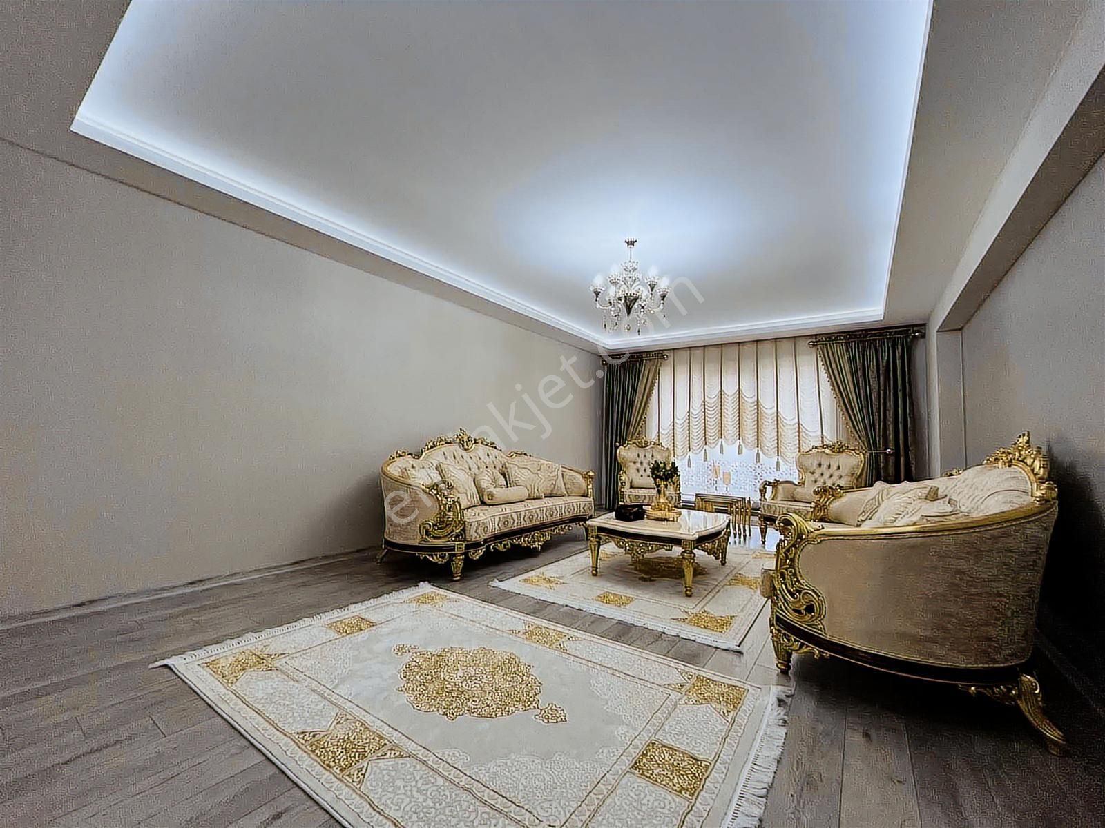 Yüce'den▓4+1alttan Isıtma Şehrin Kalbinde Ultra Lüx Site Dairesi - Görsel 16