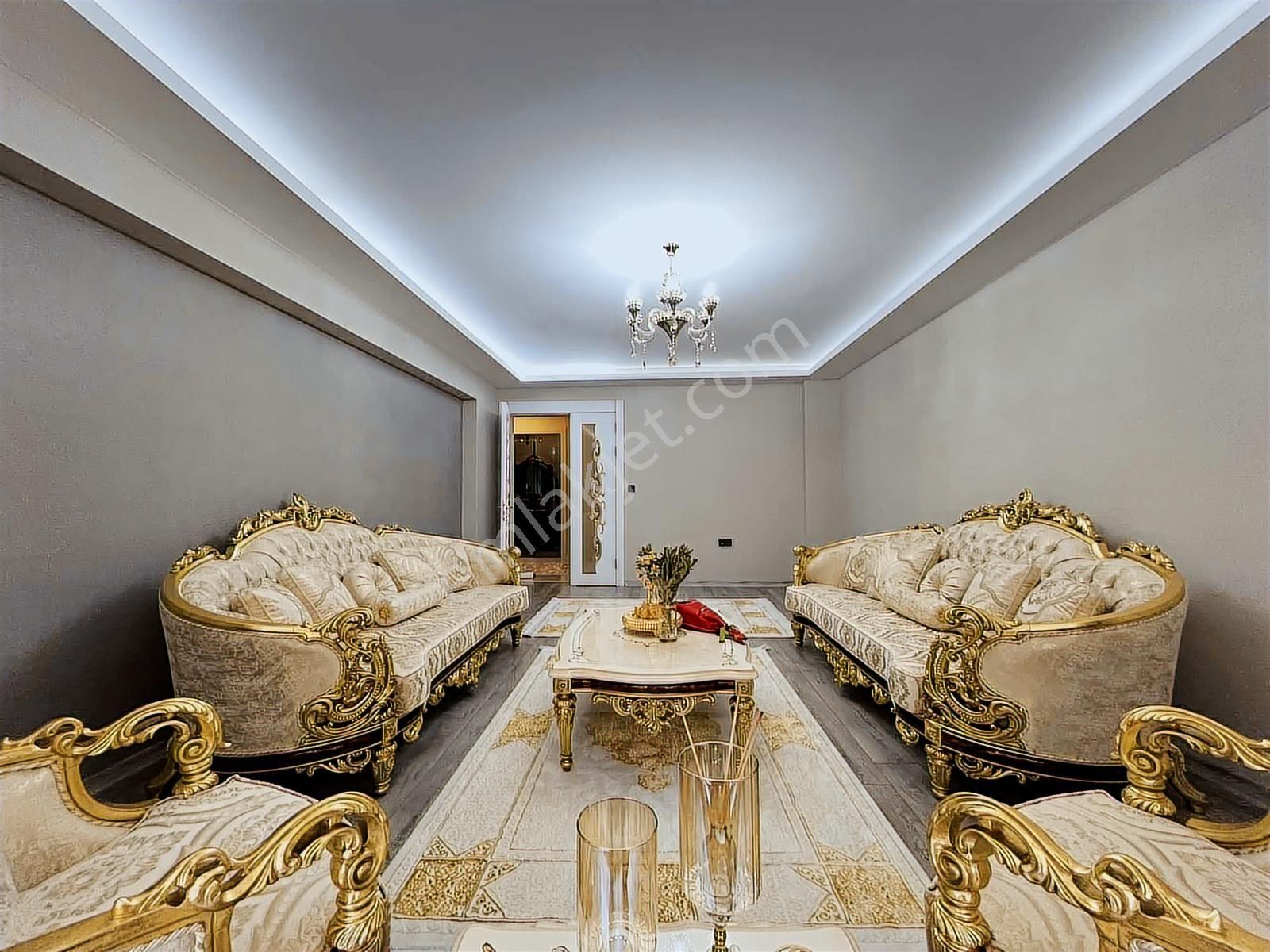 Yüce'den▓4+1alttan Isıtma Şehrin Kalbinde Ultra Lüx Site Dairesi - Görsel 10