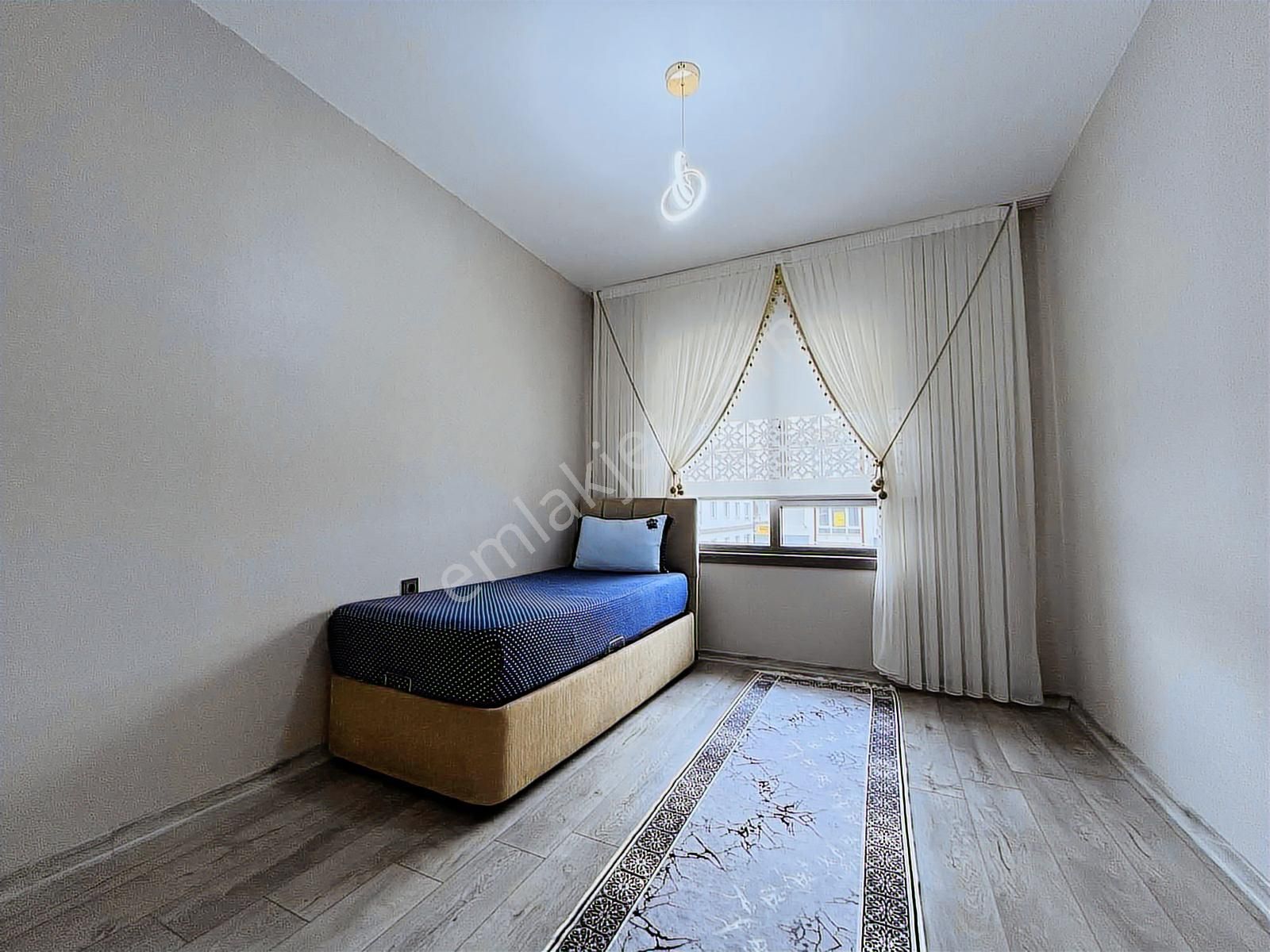 Yüce'den▓4+1alttan Isıtma Şehrin Kalbinde Ultra Lüx Site Dairesi - Görsel 7