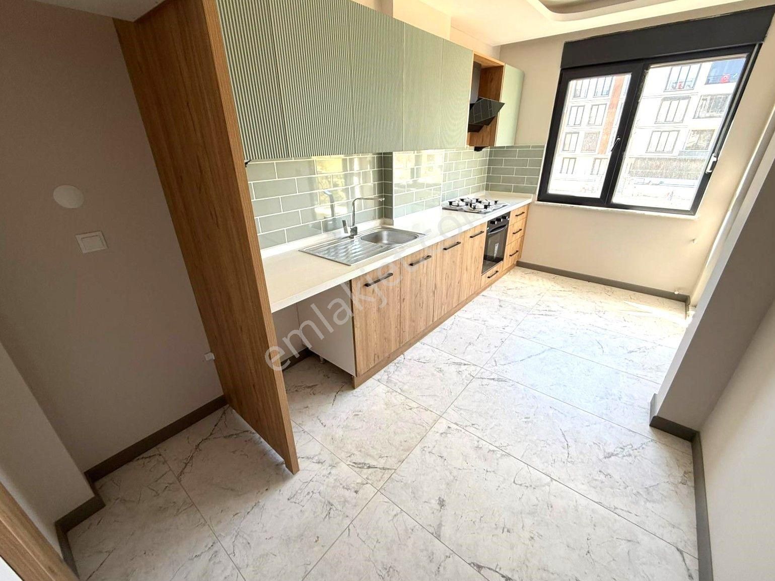 ♫melodi'den Akçay'da Ebeveyn Banyolu Denize 300mt Ayrı Mutfaklı Ön Cephe Arakat 2+1 Daire - Görsel 6