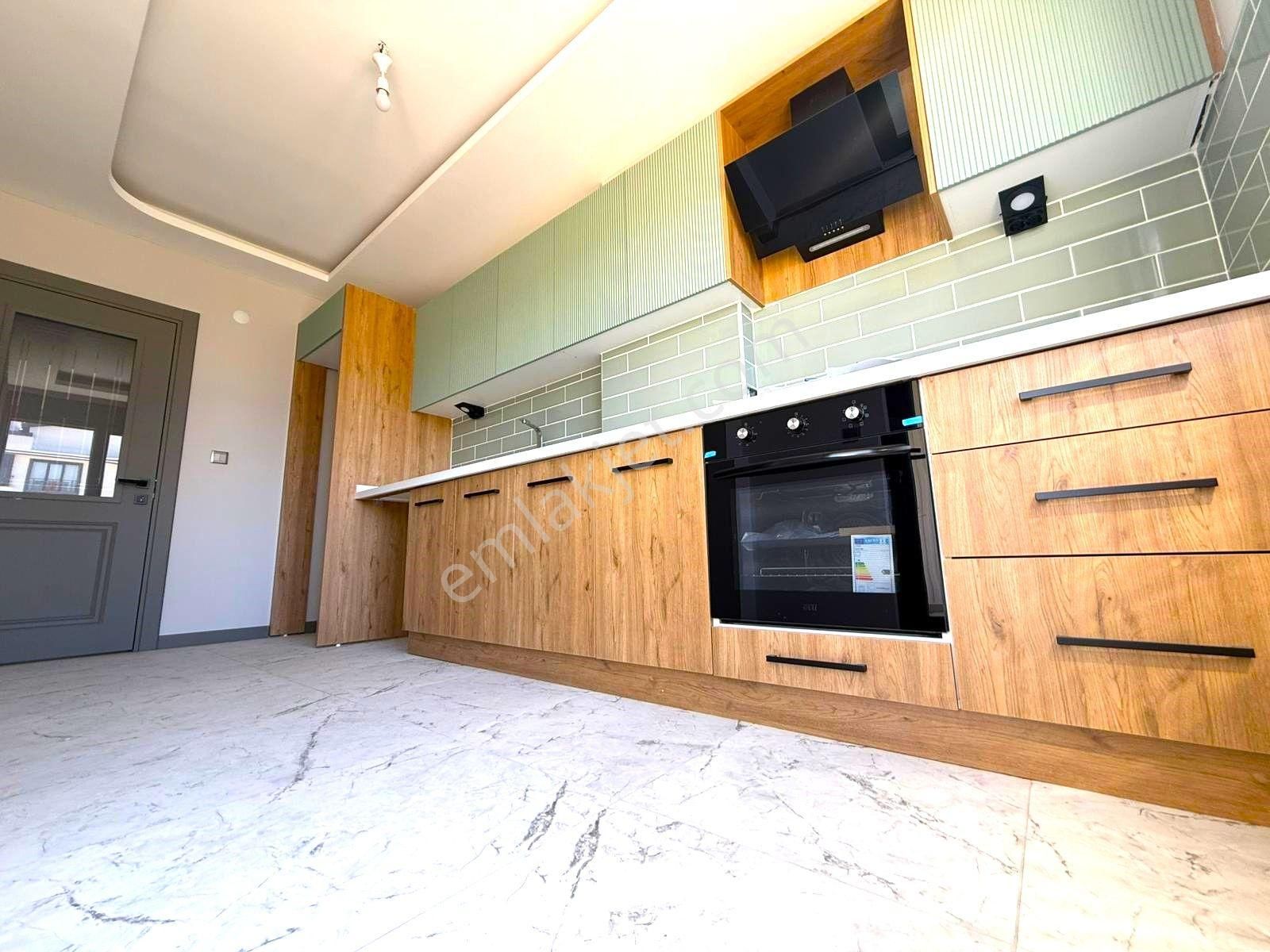 ♫melodi'den Akçay'da Ebeveyn Banyolu Denize 300mt Ayrı Mutfaklı Ön Cephe Arakat 2+1 Daire - Görsel 31